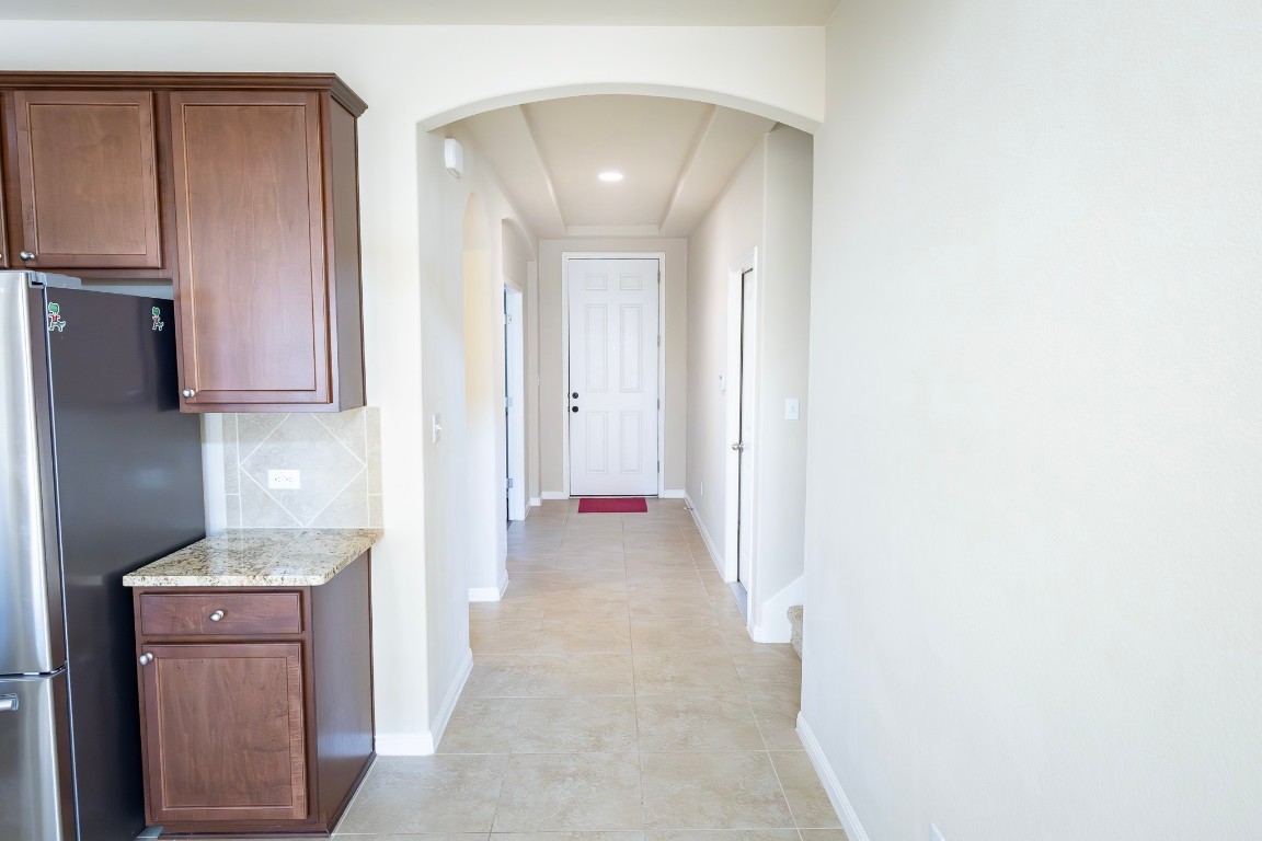 108 Mark Brooks Cove Round Rock, TX 78664 - Photo 15 of 24 a view of a hallway with closet