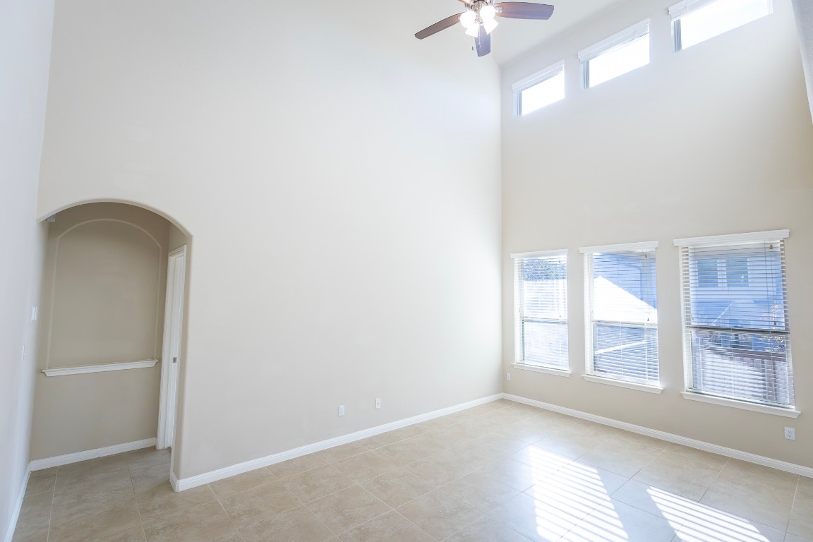 108 Mark Brooks Cove Round Rock, TX 78664 - Photo 16 of 24 a view of an empty room with a window
