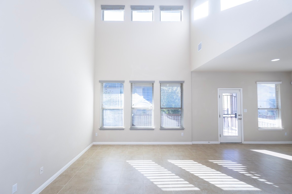 108 Mark Brooks Cove Round Rock, TX 78664 - Photo 6 of 24 a view of an empty room with a window