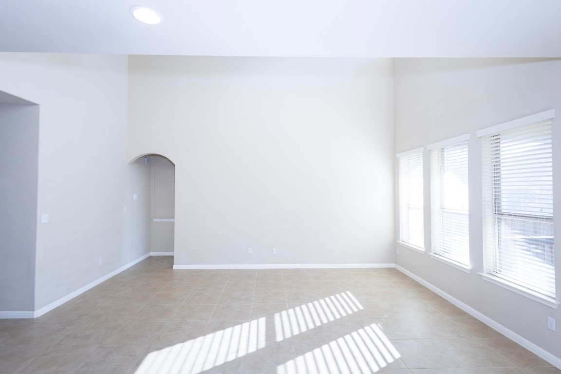 108 Mark Brooks Cove Round Rock, TX 78664 - Photo 7 of 24 a view of an empty room and window