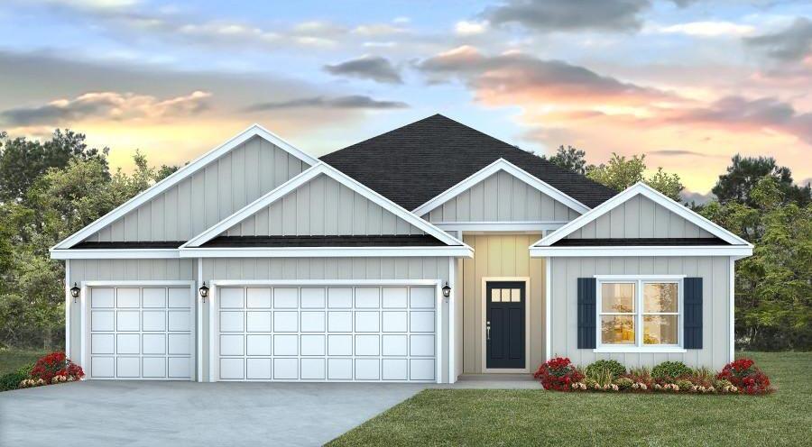 2425 Dakota Way Crestview, FL 32536 - Photo 1 of 30 Rendering