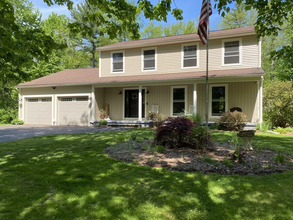 235 Hillside Road Southwick, MA 01077 - Photo 1 of 36 Gallery Image 1