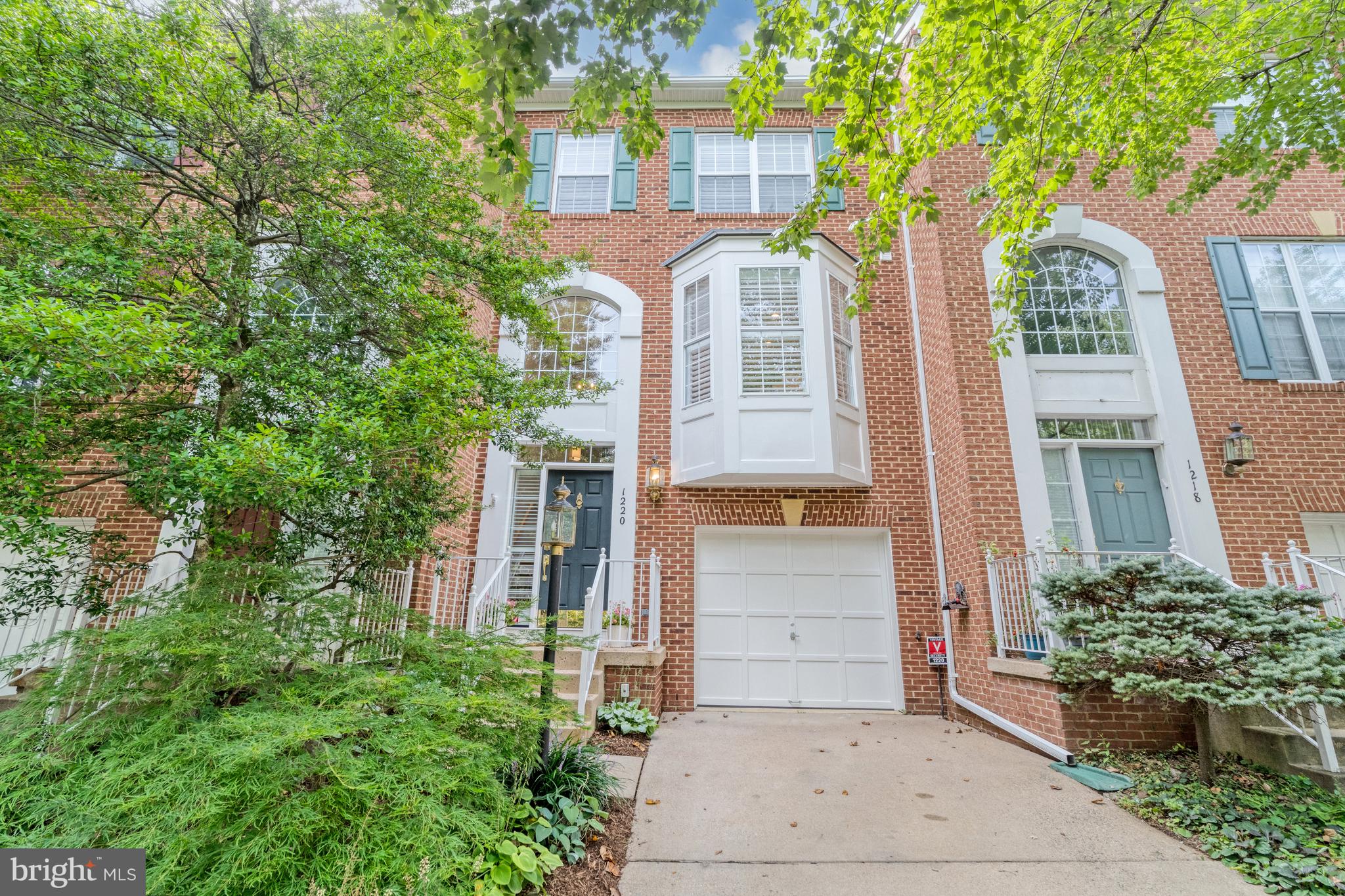 1220 Wild Hawthorn Way Reston, VA 20194 - Photo 1 of 52 Exterior Front