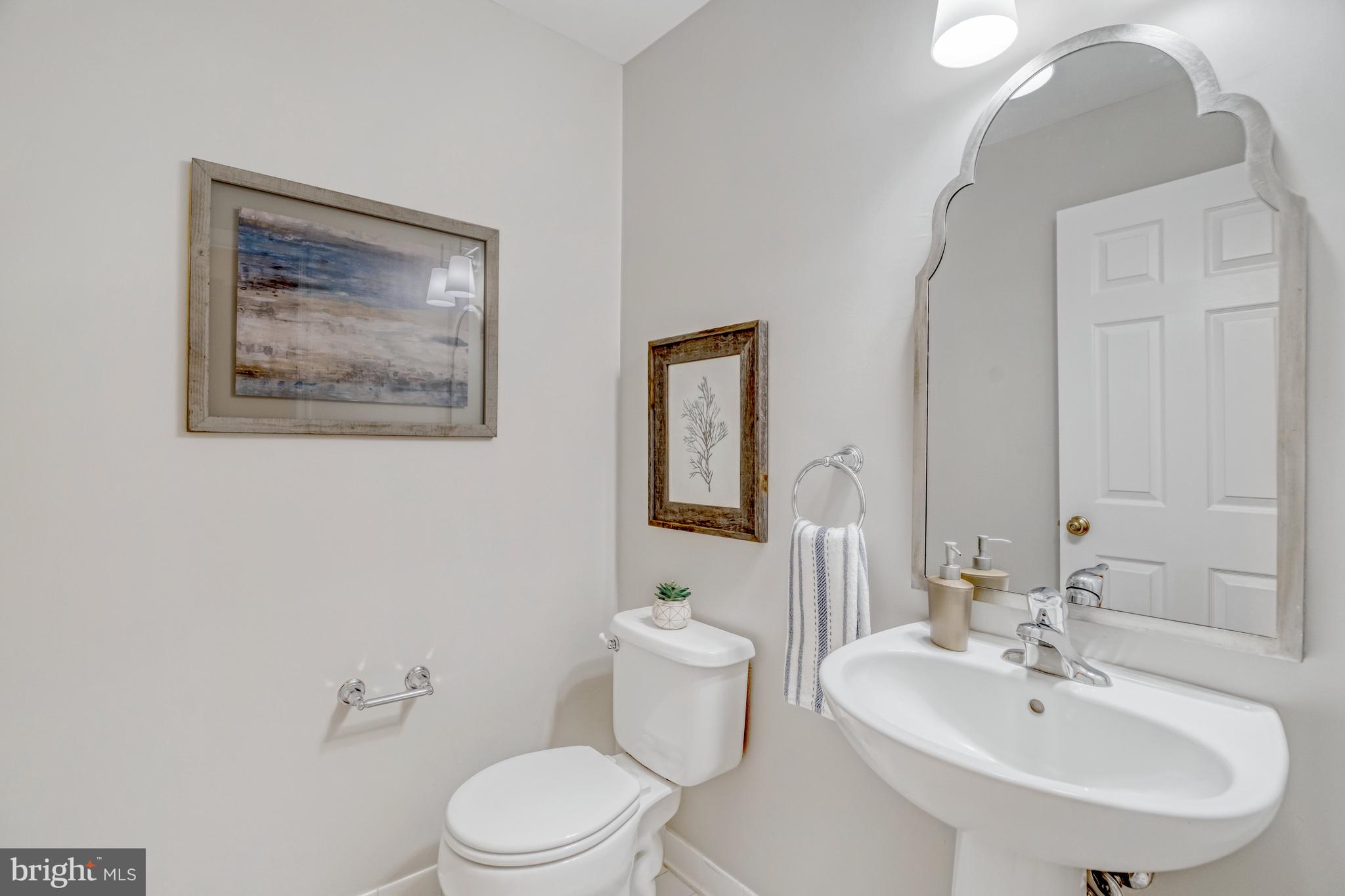 1220 Wild Hawthorn Way Reston, VA 20194 - Photo 15 of 52 Powder Room