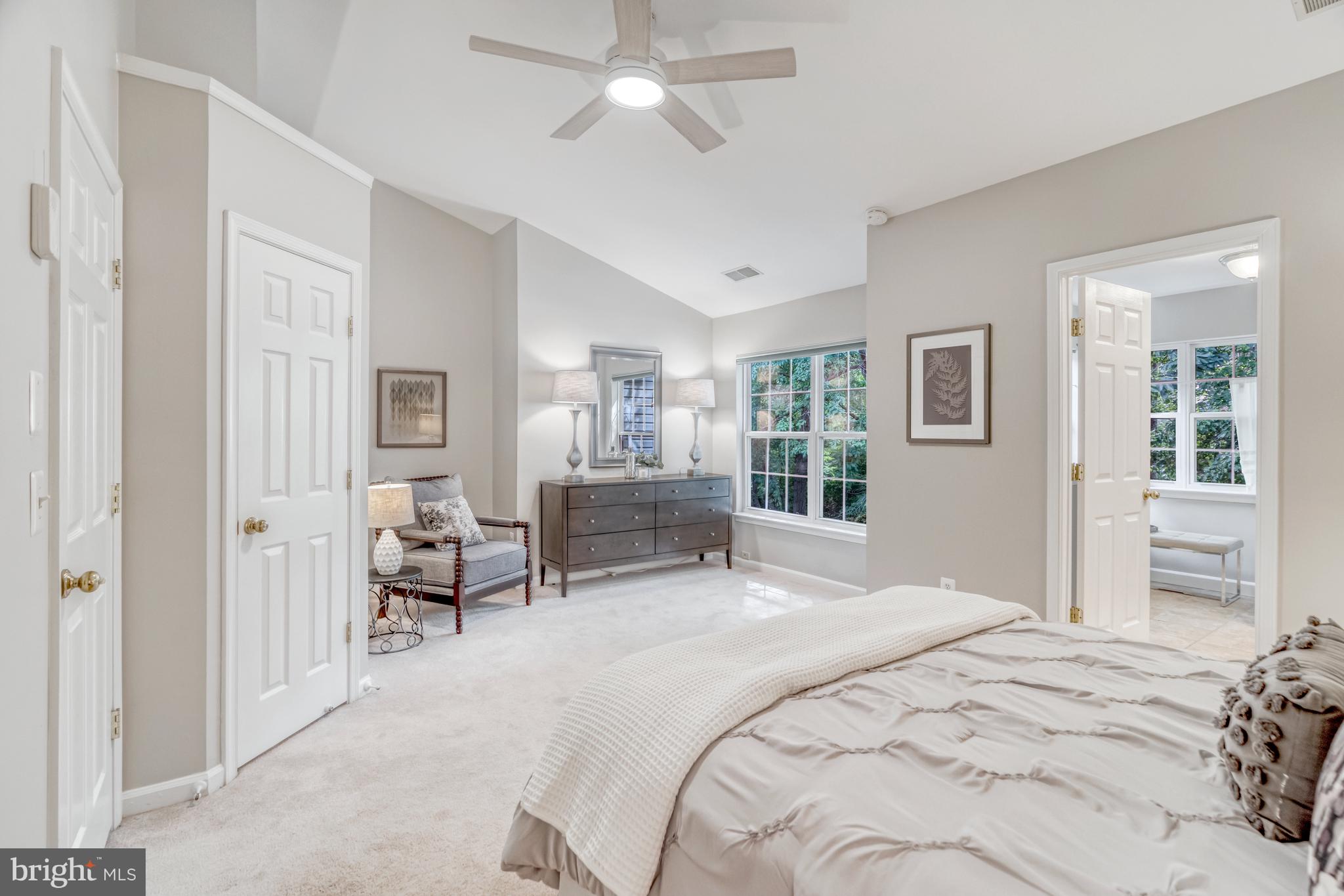 1220 Wild Hawthorn Way Reston, VA 20194 - Photo 17 of 52 Primary Bedroom