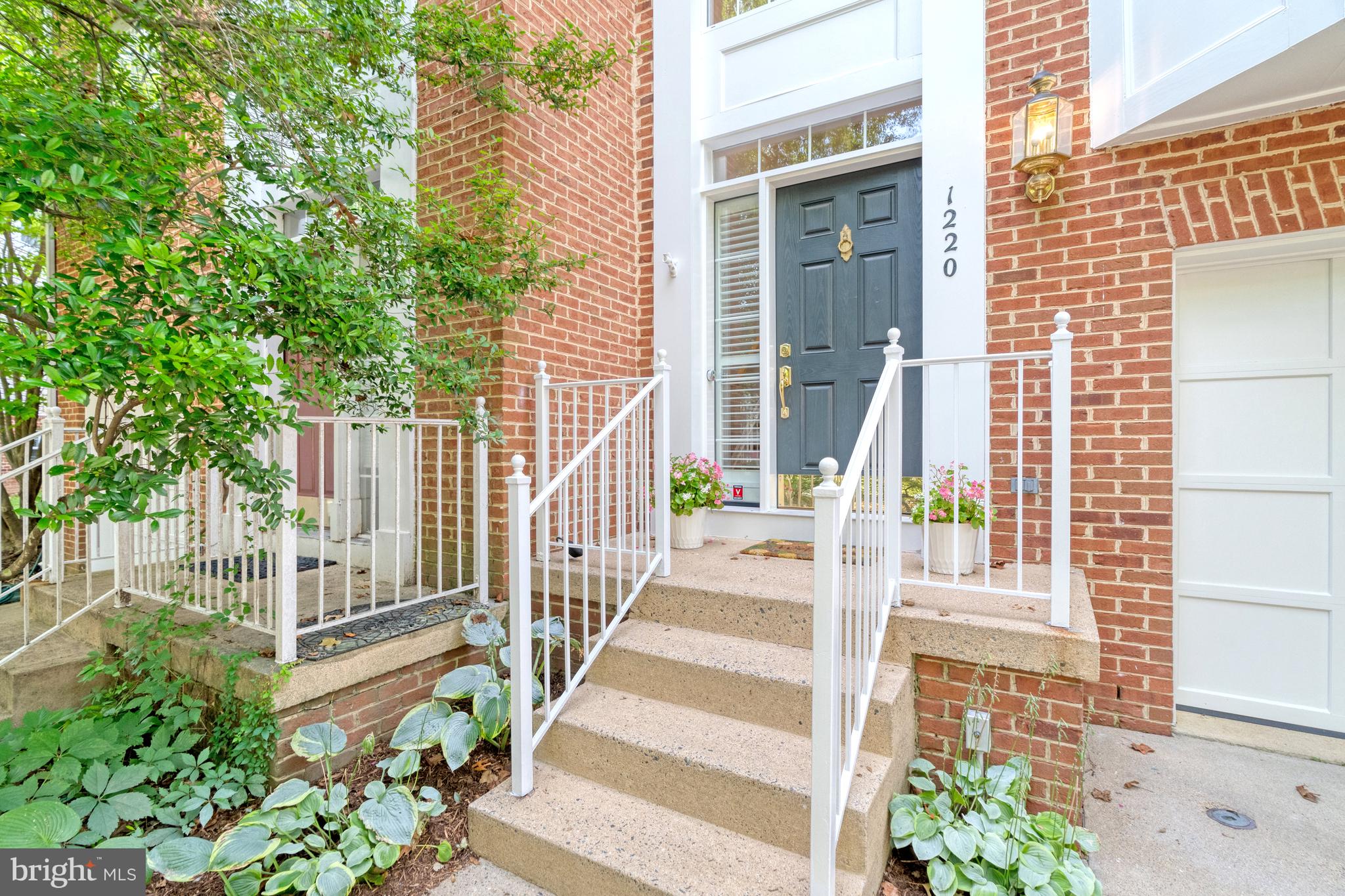 1220 Wild Hawthorn Way Reston, VA 20194 - Photo 2 of 52 Exterior Front