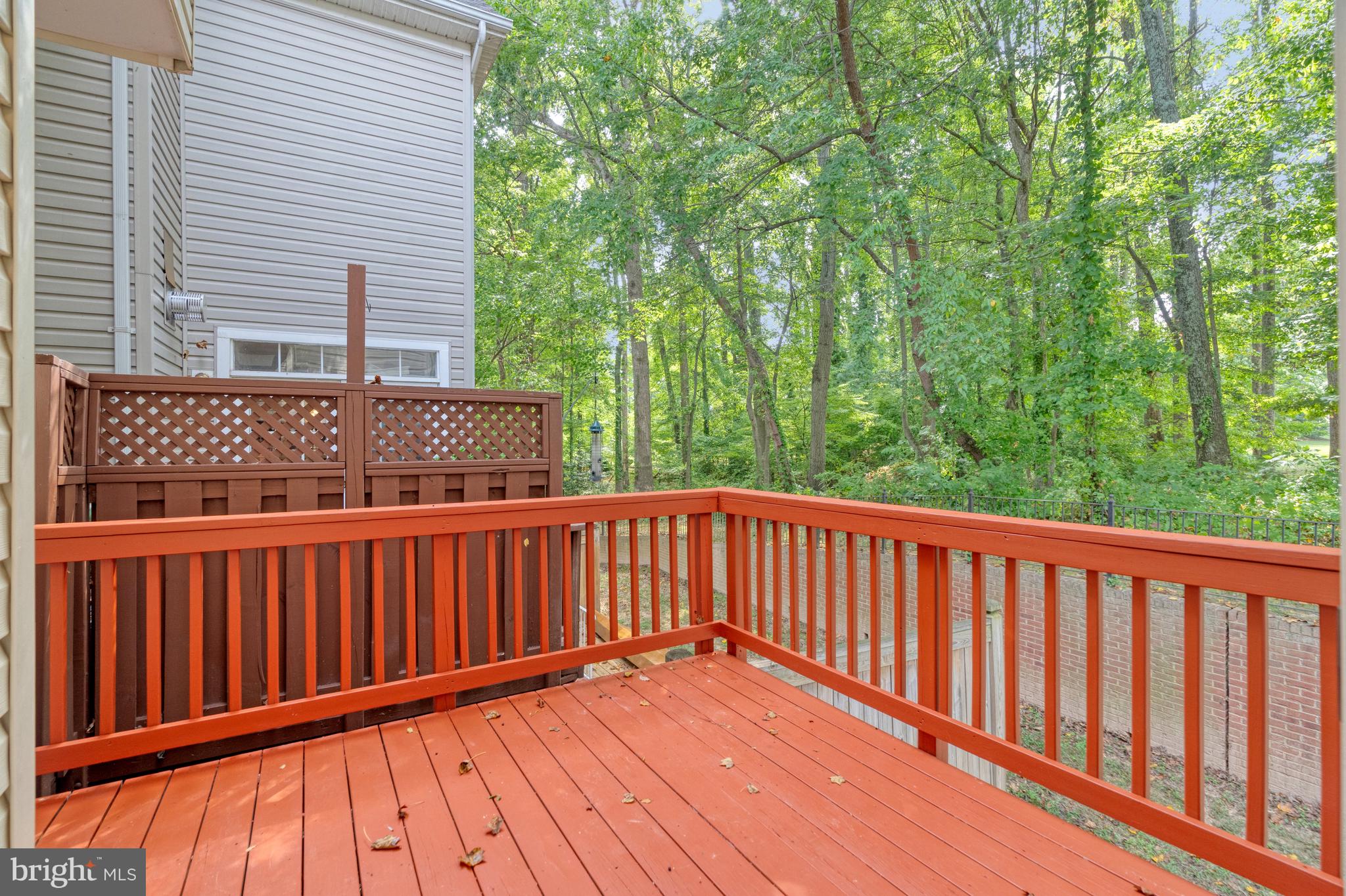 1220 Wild Hawthorn Way Reston, VA 20194 - Photo 31 of 52 Deck
