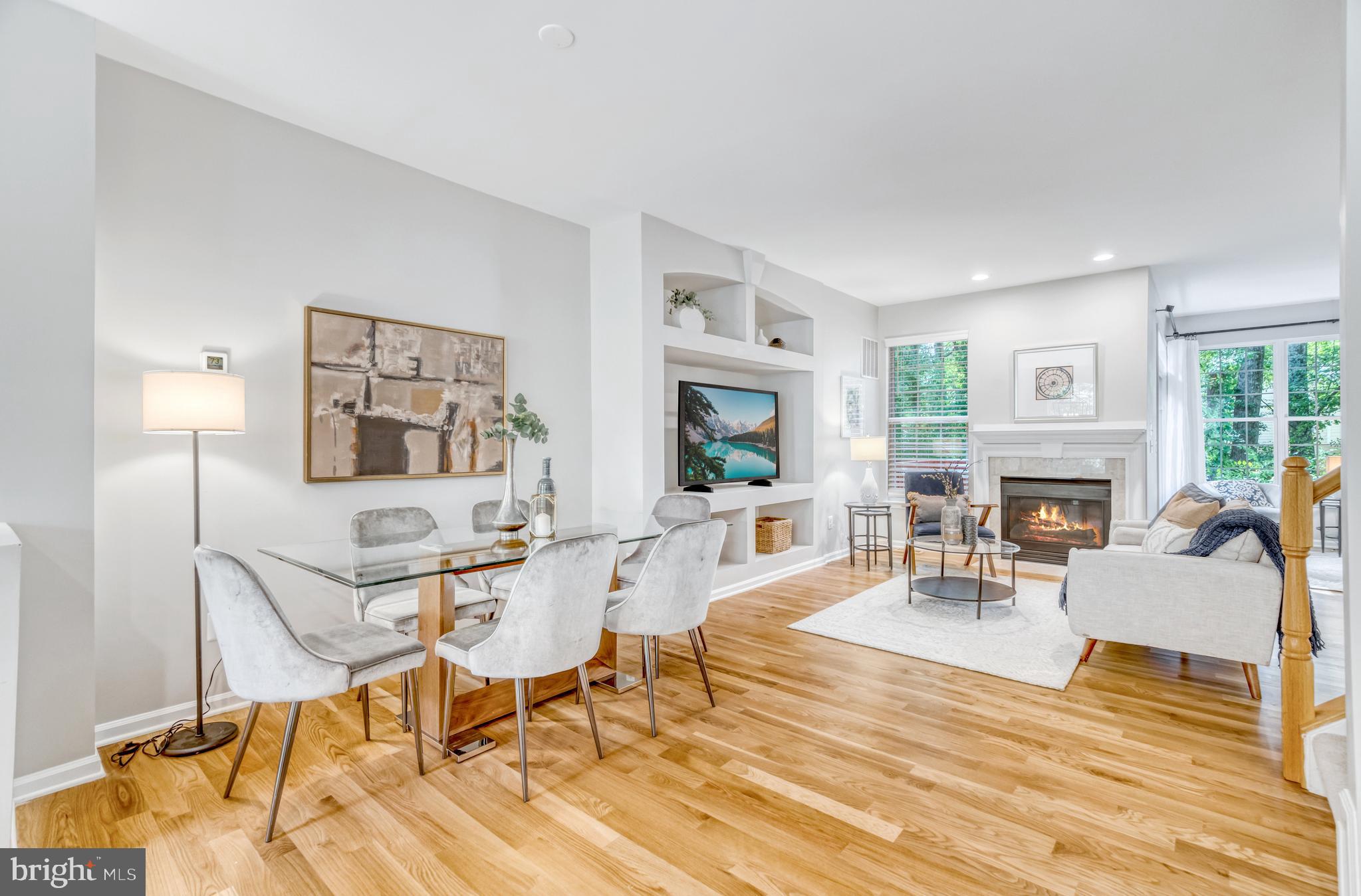 1220 Wild Hawthorn Way Reston, VA 20194 - Photo 9 of 52 Dining Room