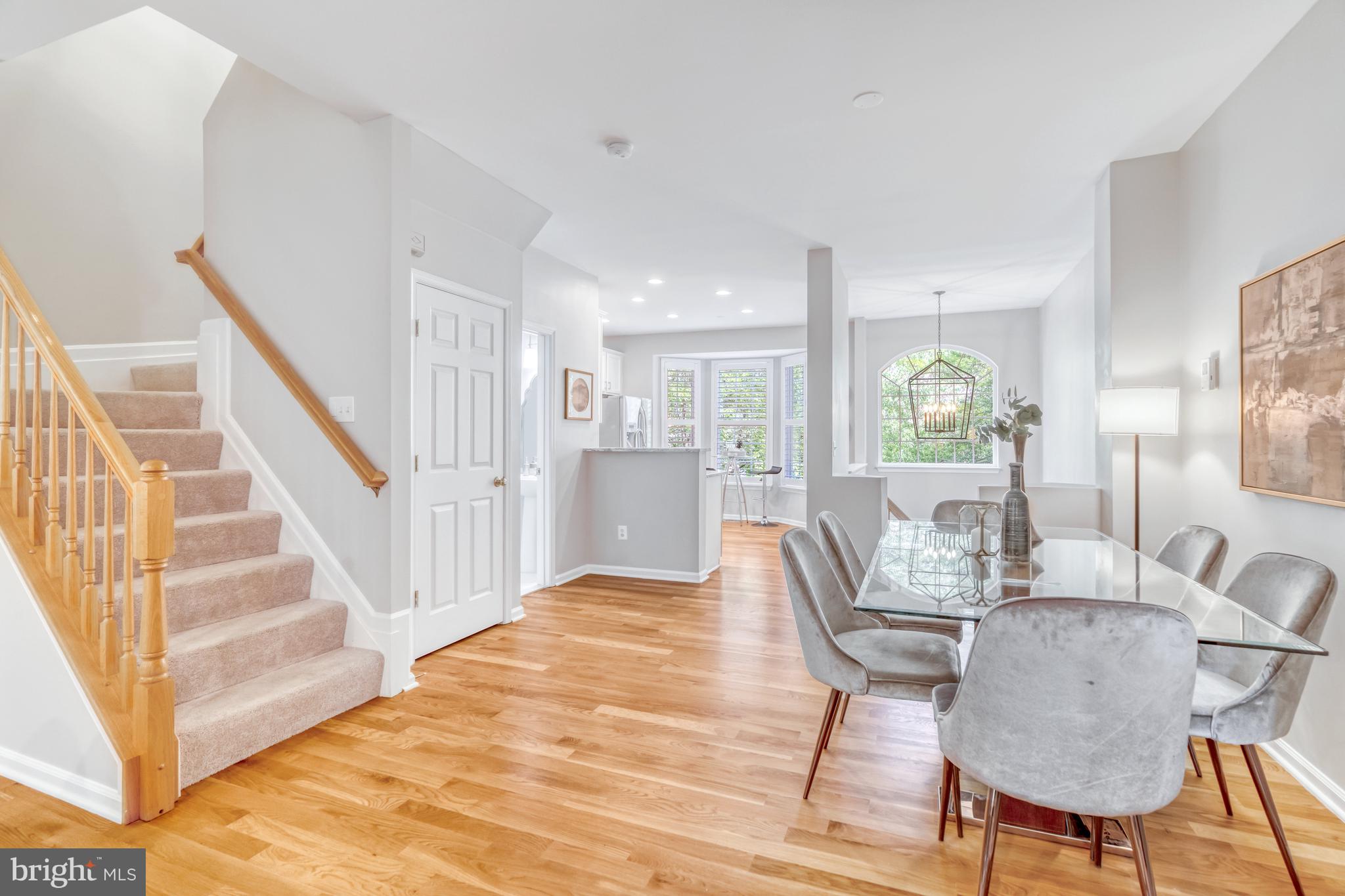 1220 Wild Hawthorn Way Reston, VA 20194 - Photo 10 of 52 Dining Room