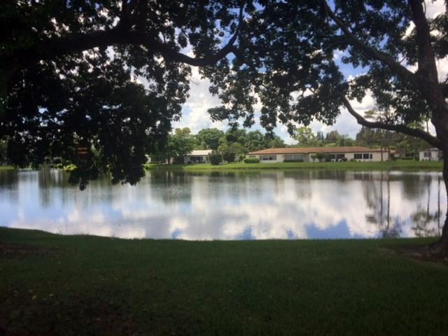 5400 Poppy Place, Unit B Delray Beach, FL 33484 - Photo 1 of 27 Lake View