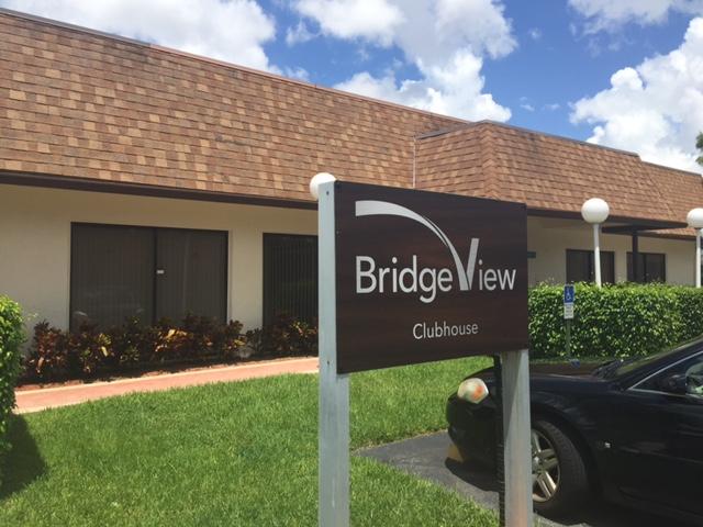 5400 Poppy Place, Unit B Delray Beach, FL 33484 - Photo 16 of 27 BridgeView Clubhouse