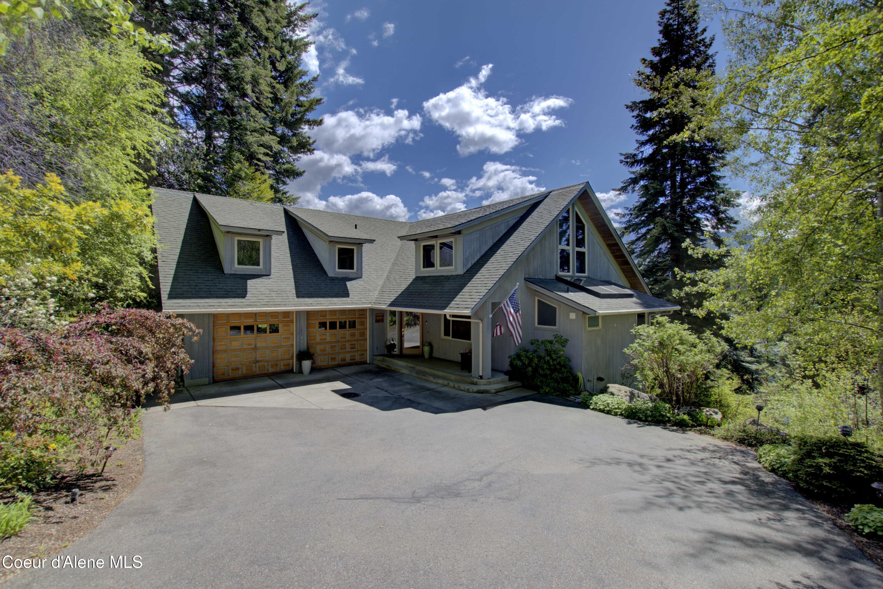 17718 East Cape Horn Road Bayview, ID 83803 - Photo 1 of 61 Welcome Home!