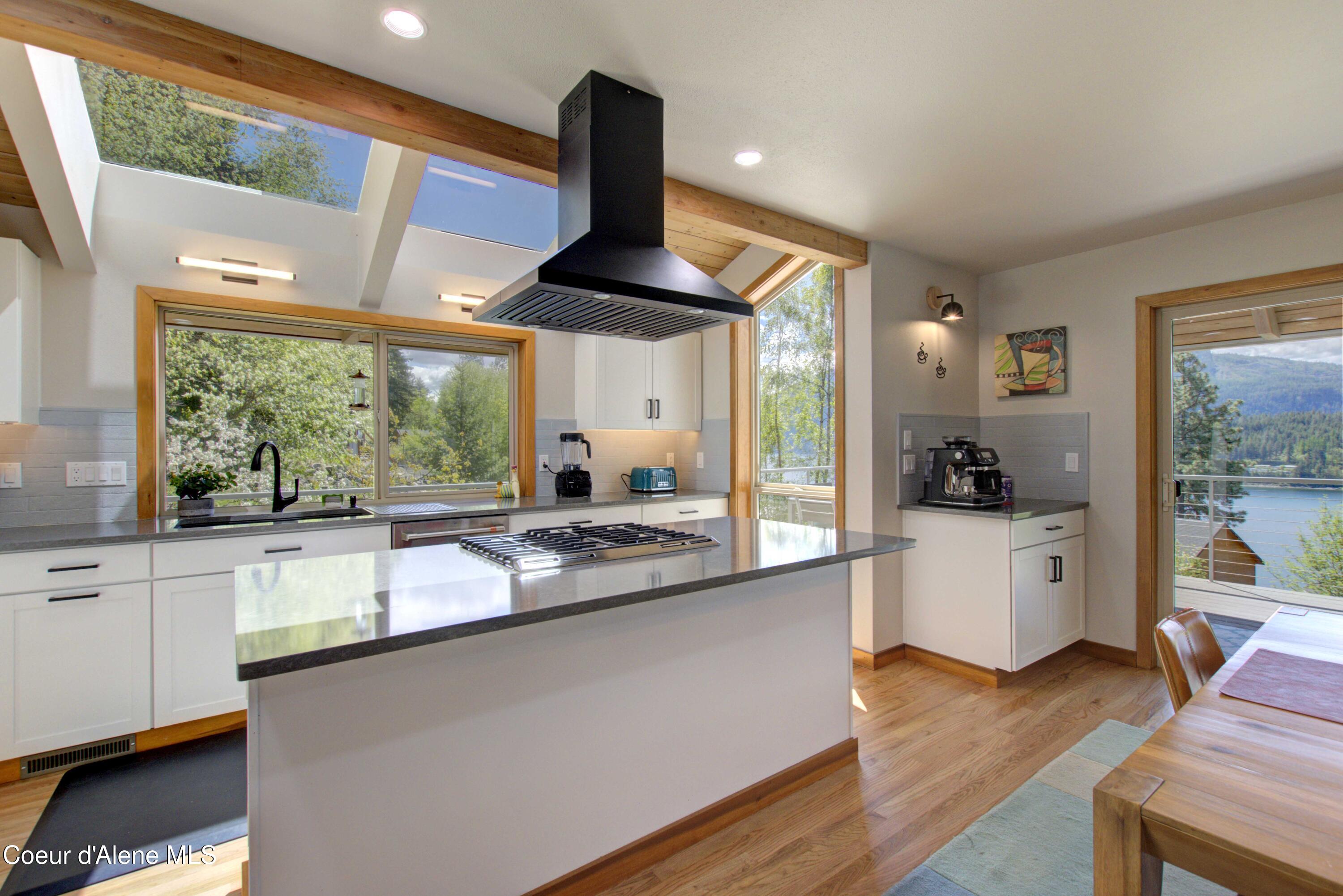 17718 East Cape Horn Road Bayview, ID 83803 - Photo 11 of 61 1st Fl Kitchen 2