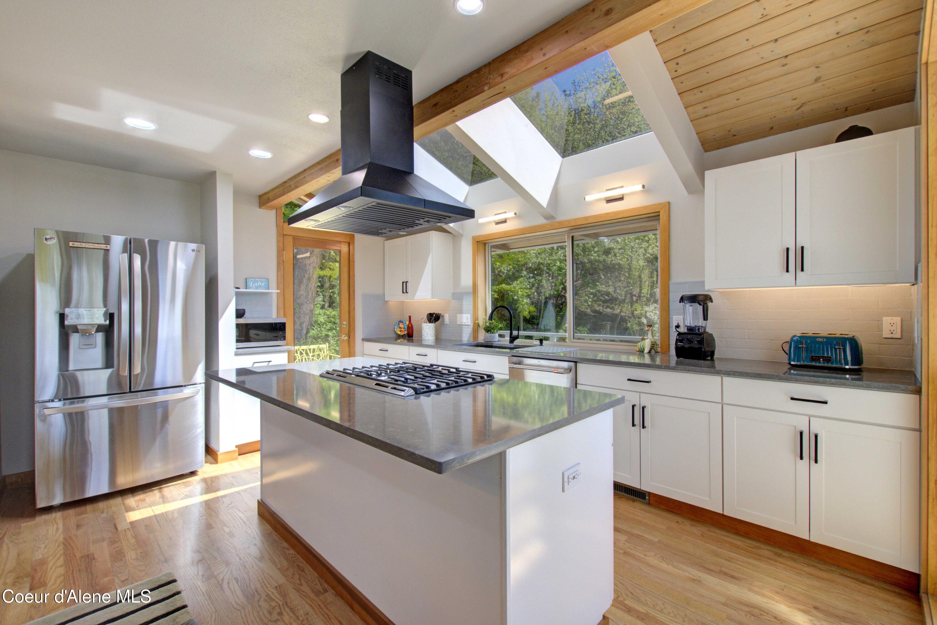 17718 East Cape Horn Road Bayview, ID 83803 - Photo 12 of 61 1st Fl Kitchen 3