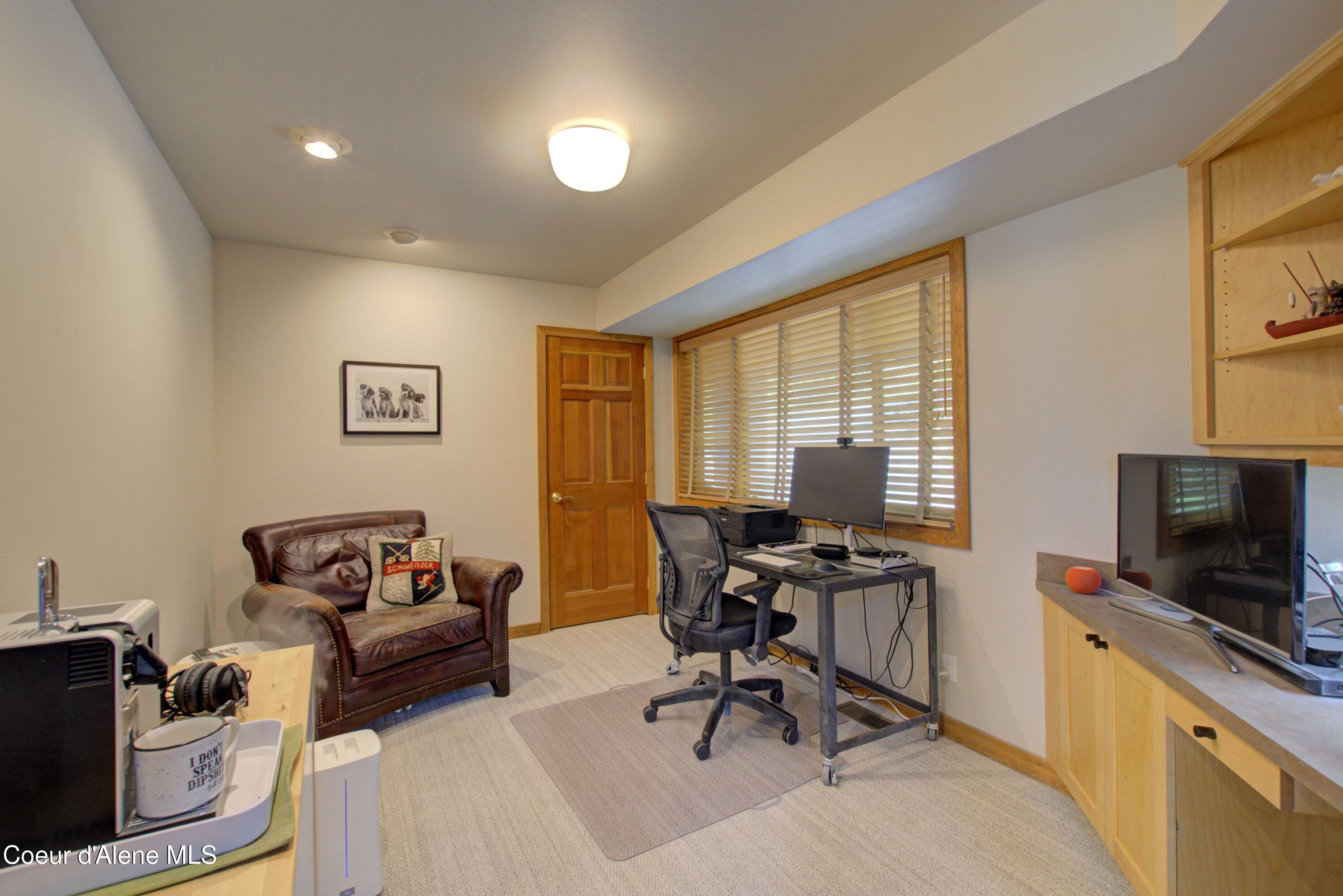 17718 East Cape Horn Road Bayview, ID 83803 - Photo 20 of 61 1st Fl Bedroom 2