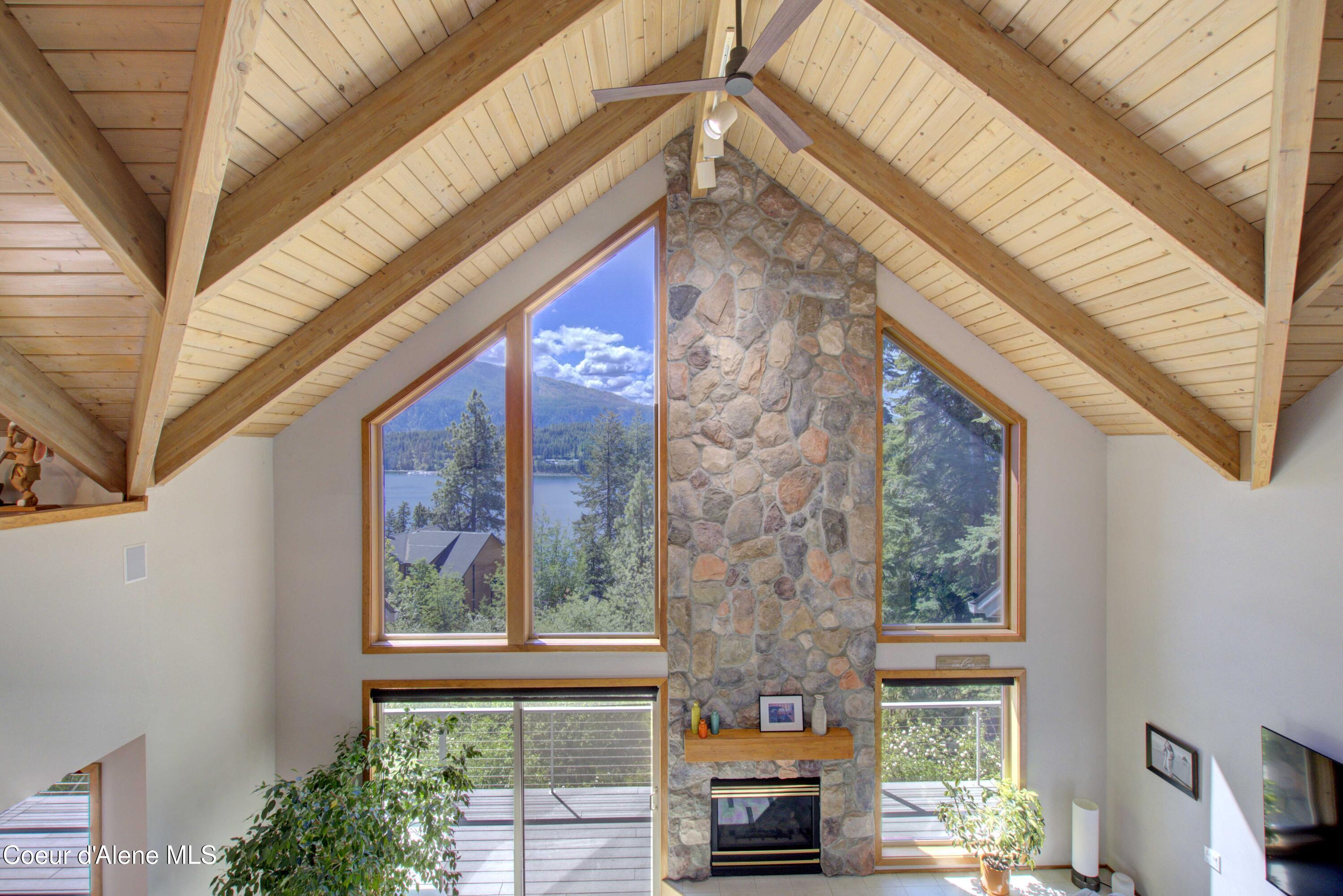 17718 East Cape Horn Road Bayview, ID 83803 - Photo 22 of 61 2nd Fl Loft View