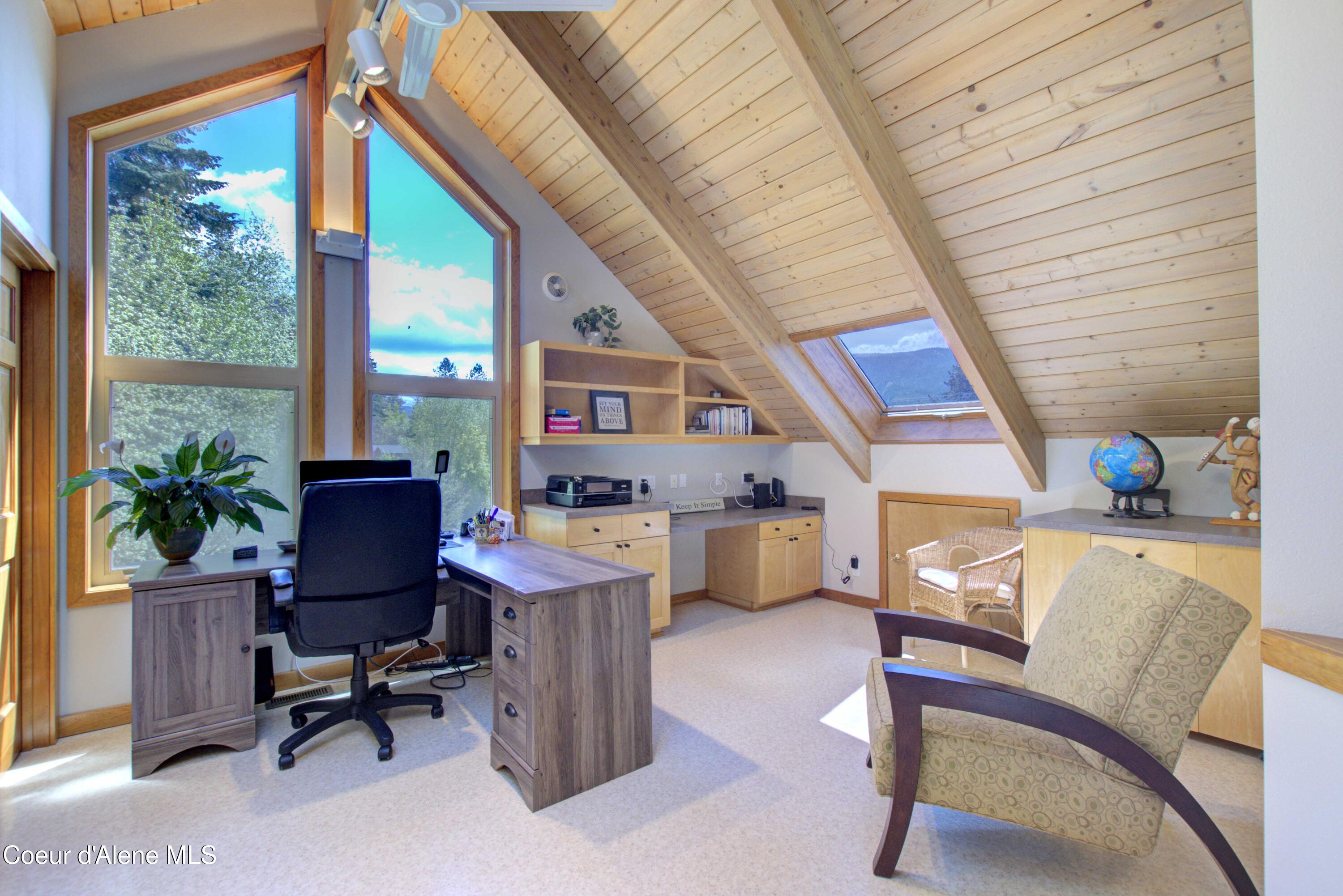 17718 East Cape Horn Road Bayview, ID 83803 - Photo 23 of 61 2nd Sl Loft Office 2