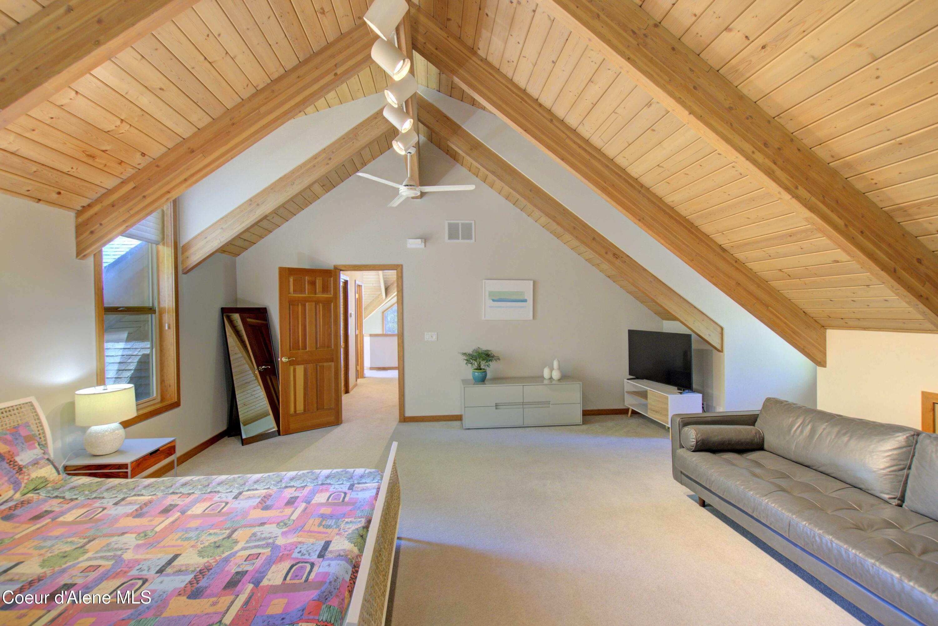 17718 East Cape Horn Road Bayview, ID 83803 - Photo 27 of 61 2nd Fl Bonus Room 2