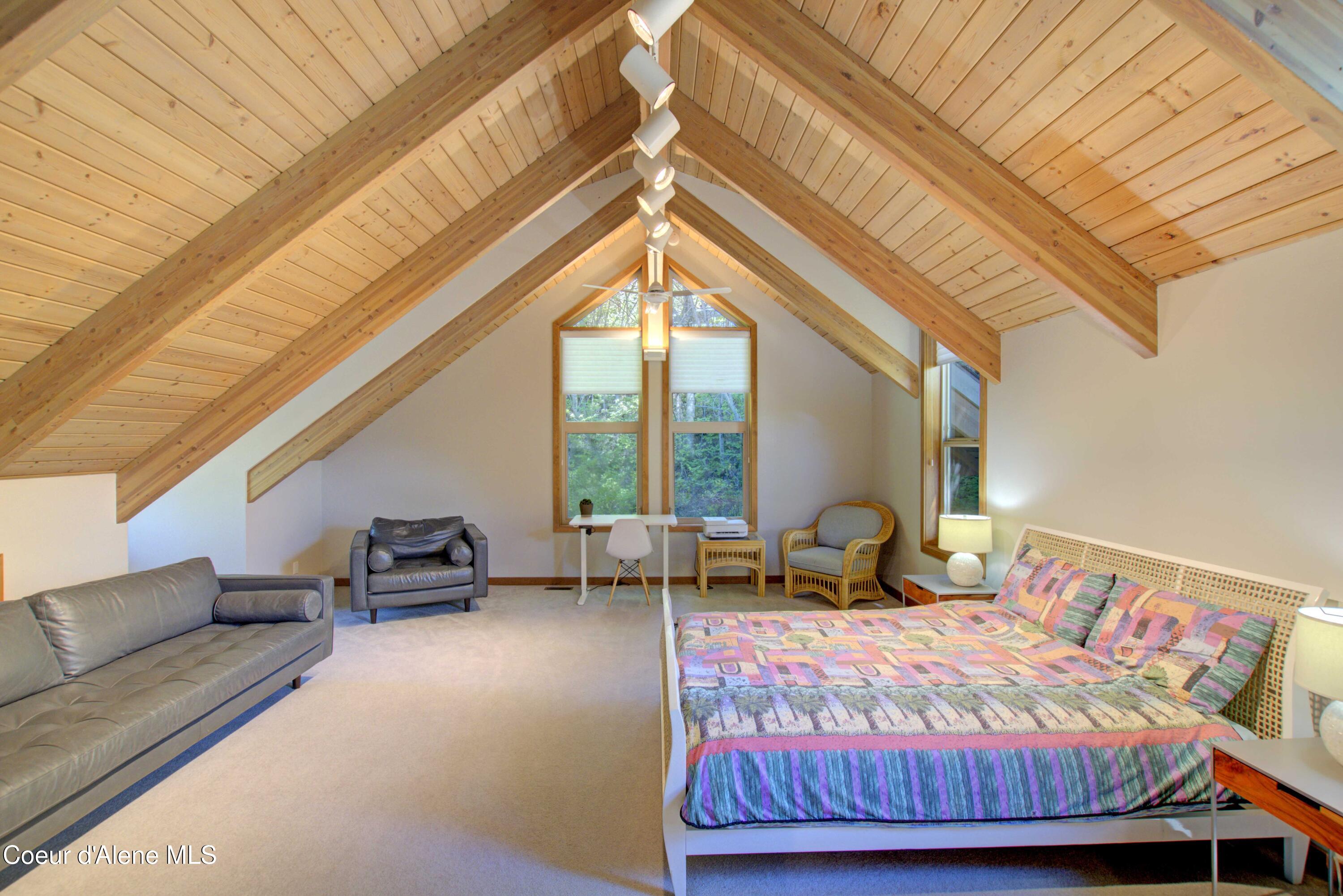 17718 East Cape Horn Road Bayview, ID 83803 - Photo 28 of 61 2nd Fl Bonus Room