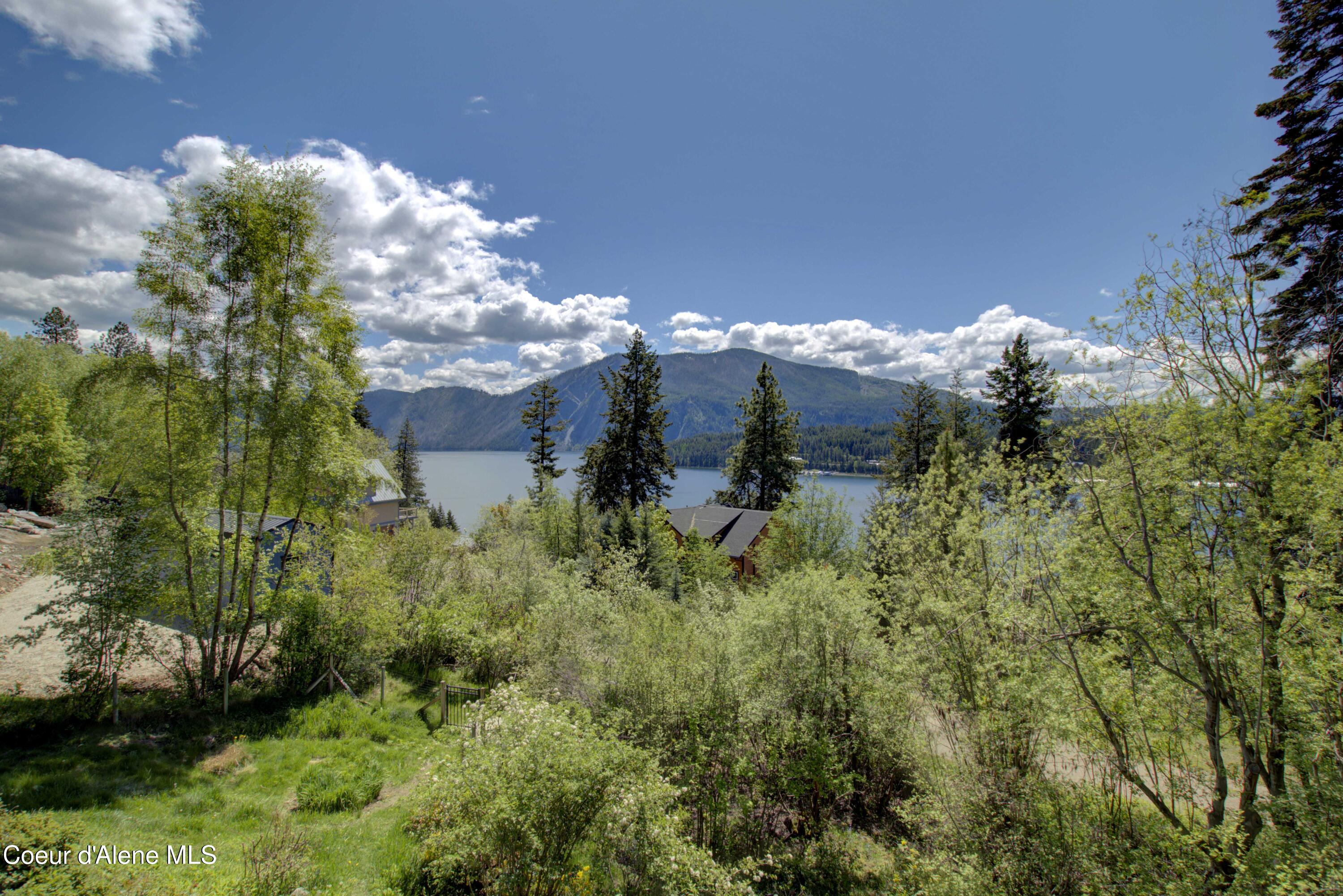 17718 East Cape Horn Road Bayview, ID 83803 - Photo 37 of 61 Deck View 2