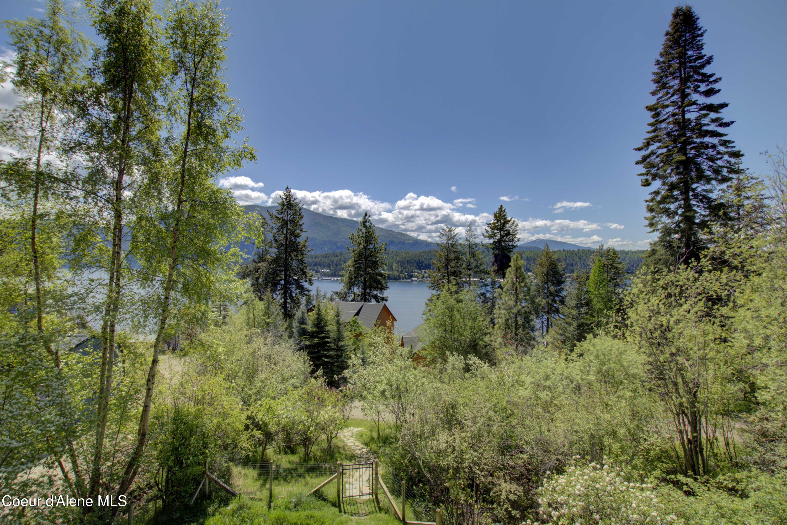 17718 East Cape Horn Road Bayview, ID 83803 - Photo 38 of 61 Deck View