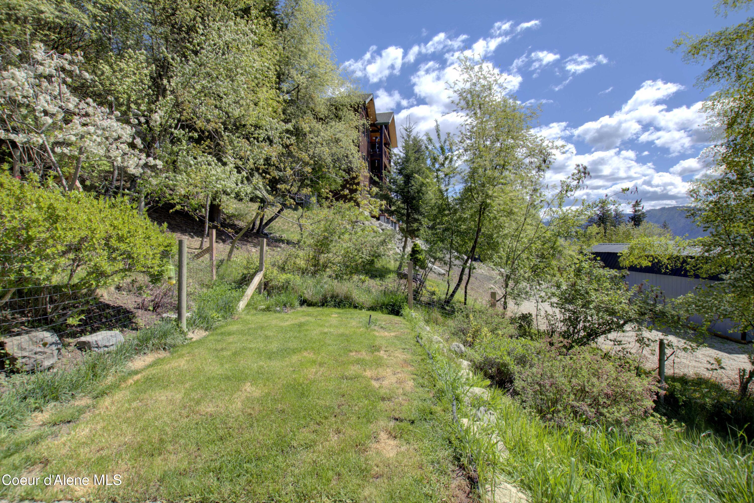 17718 East Cape Horn Road Bayview, ID 83803 - Photo 43 of 61 Yard 3