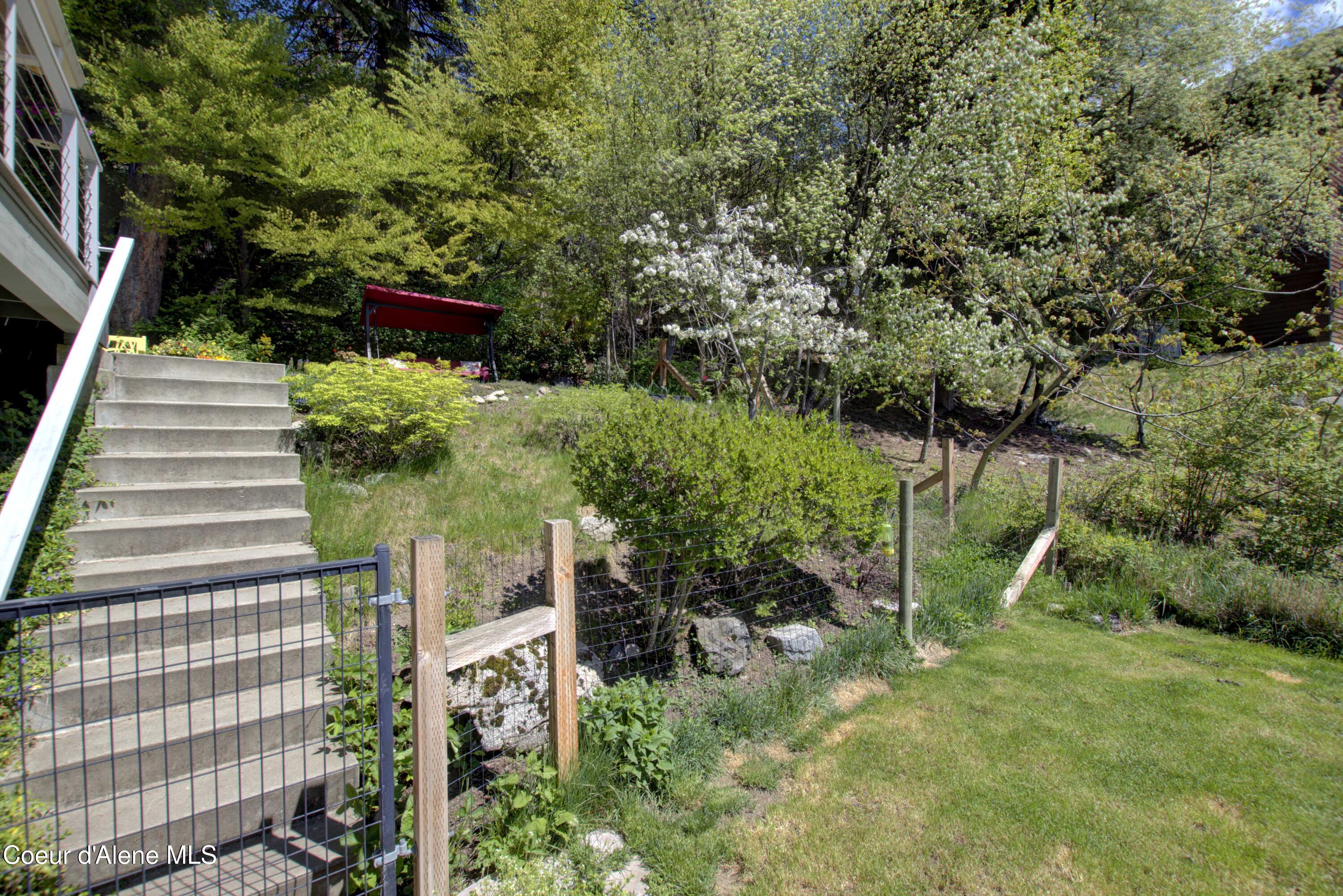 17718 East Cape Horn Road Bayview, ID 83803 - Photo 44 of 61 Yard 4