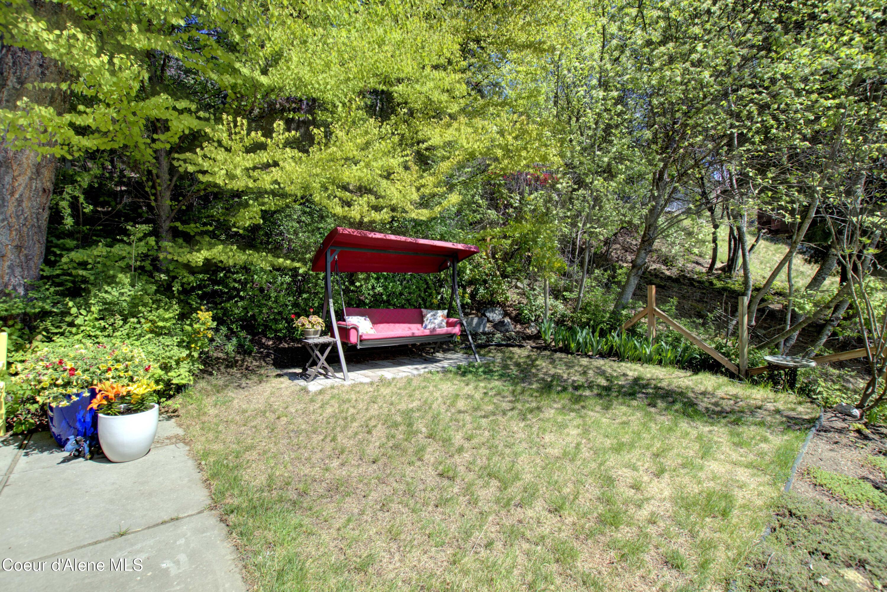 17718 East Cape Horn Road Bayview, ID 83803 - Photo 45 of 61 Yard 5