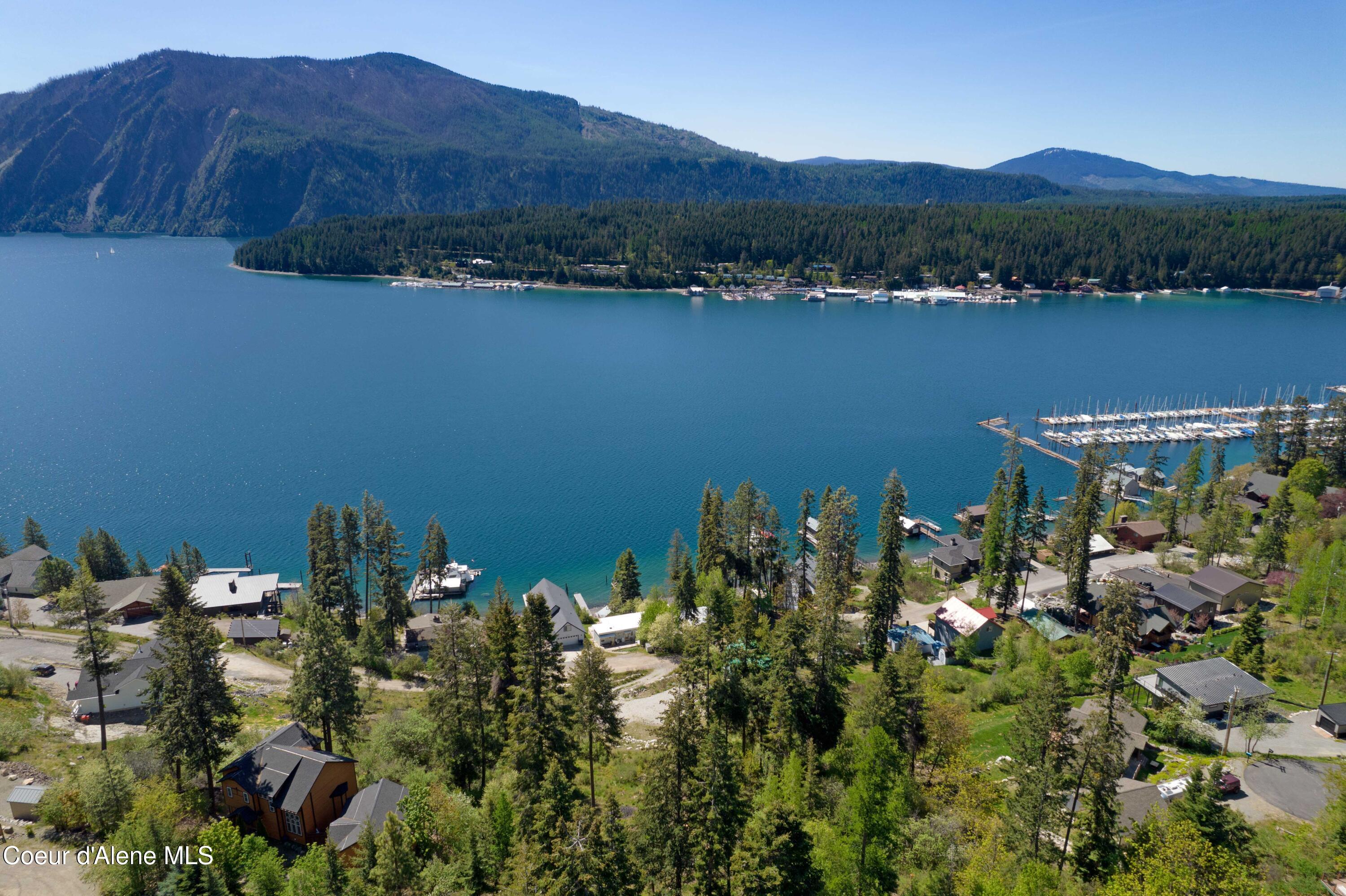 17718 East Cape Horn Road Bayview, ID 83803 - Photo 48 of 61 Aerial 9