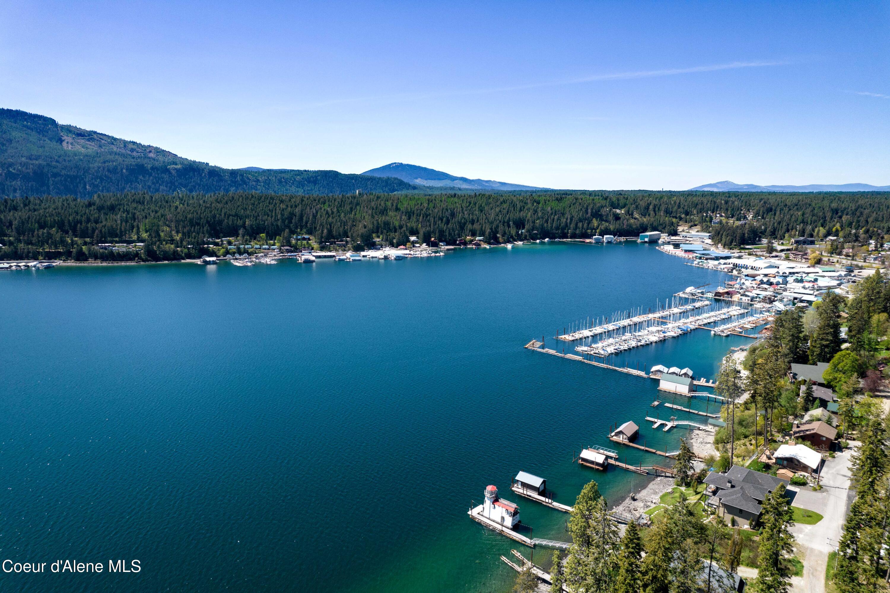 17718 East Cape Horn Road Bayview, ID 83803 - Photo 50 of 61 Aerial 15