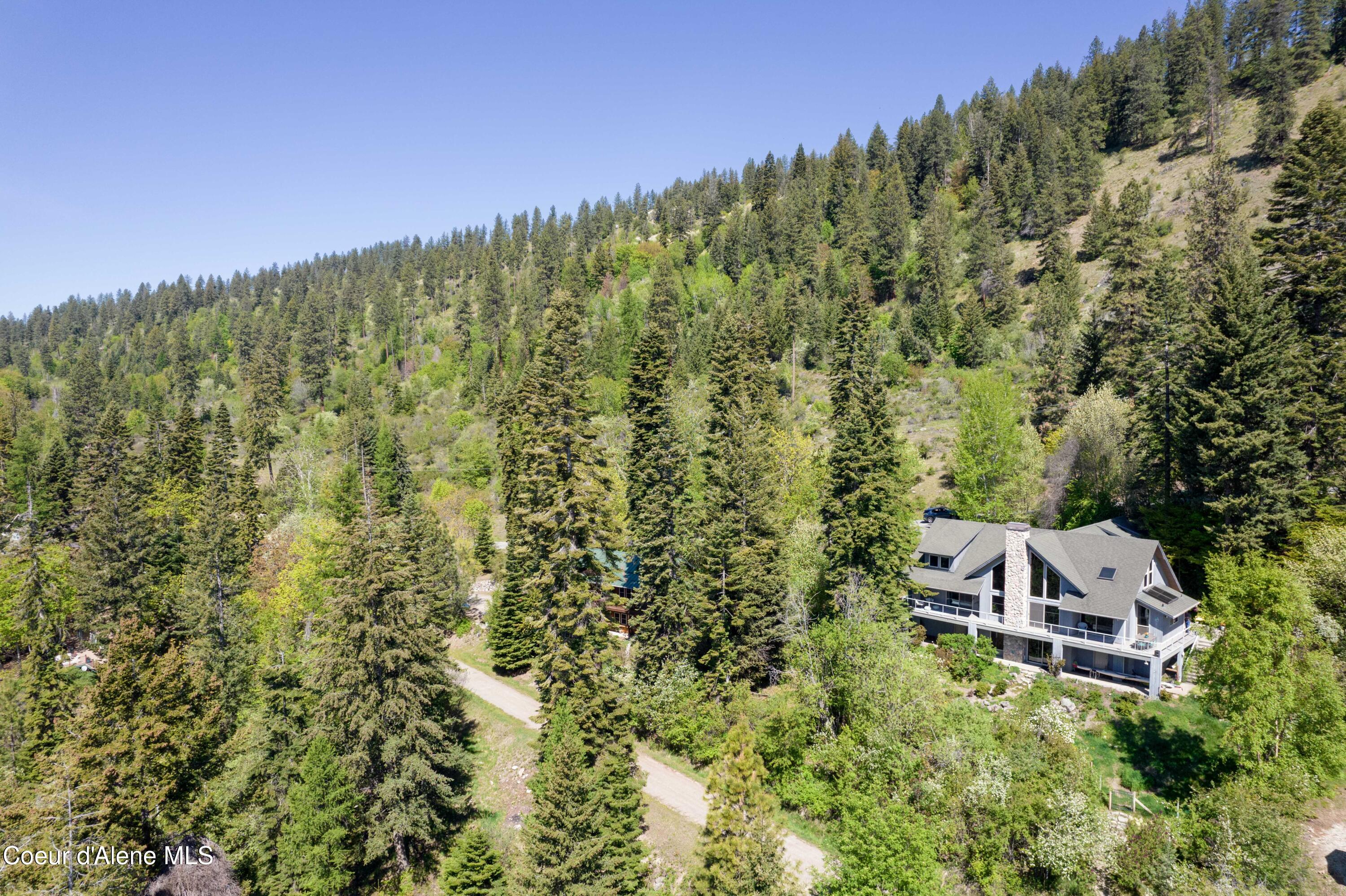 17718 East Cape Horn Road Bayview, ID 83803 - Photo 51 of 61 Aerial 10