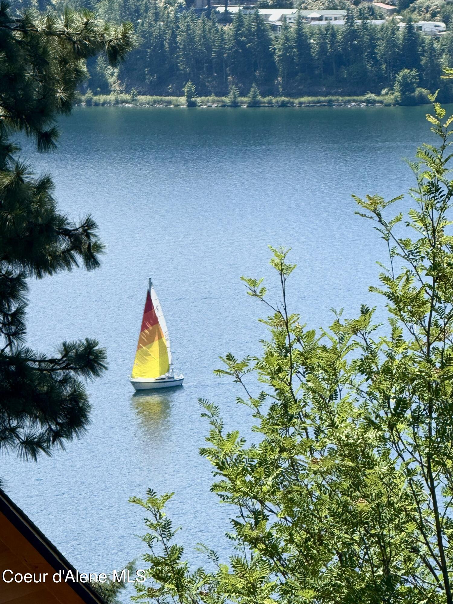 17718 East Cape Horn Road Bayview, ID 83803 - Photo 55 of 61 Boat on Lake