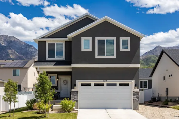 $510,000 | 1219 South Raintree Lane West, Santaquin, UT 84655