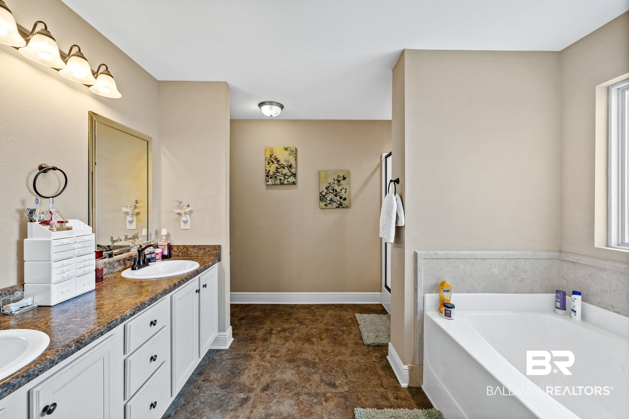 1357 Majesty Loop Foley, AL 36535 - Photo 13 of 23 Master Bath