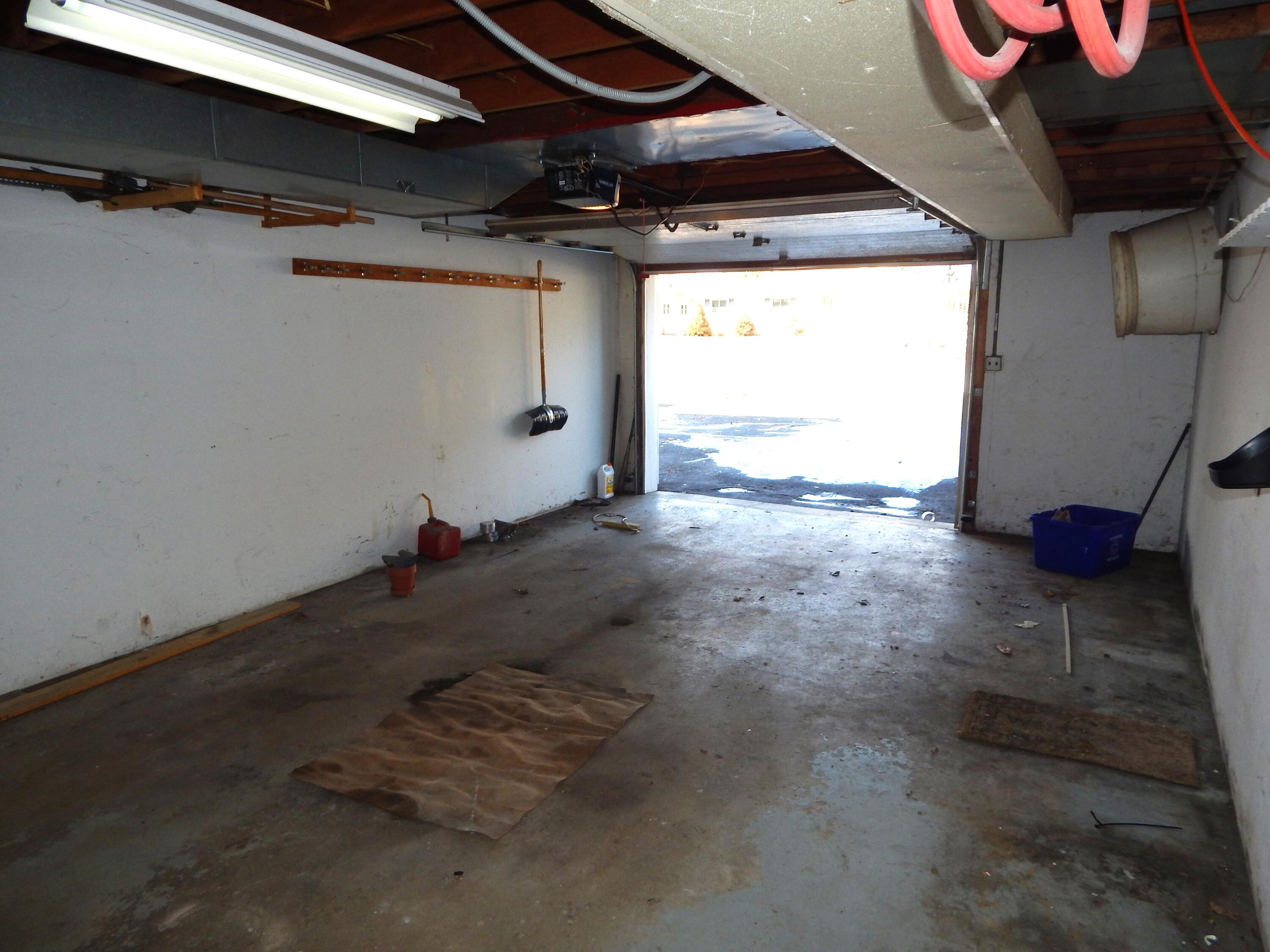 2711 31st Street Two Rivers, WI 54241 - Photo 8 of 23 one car garage with add'l off street parking