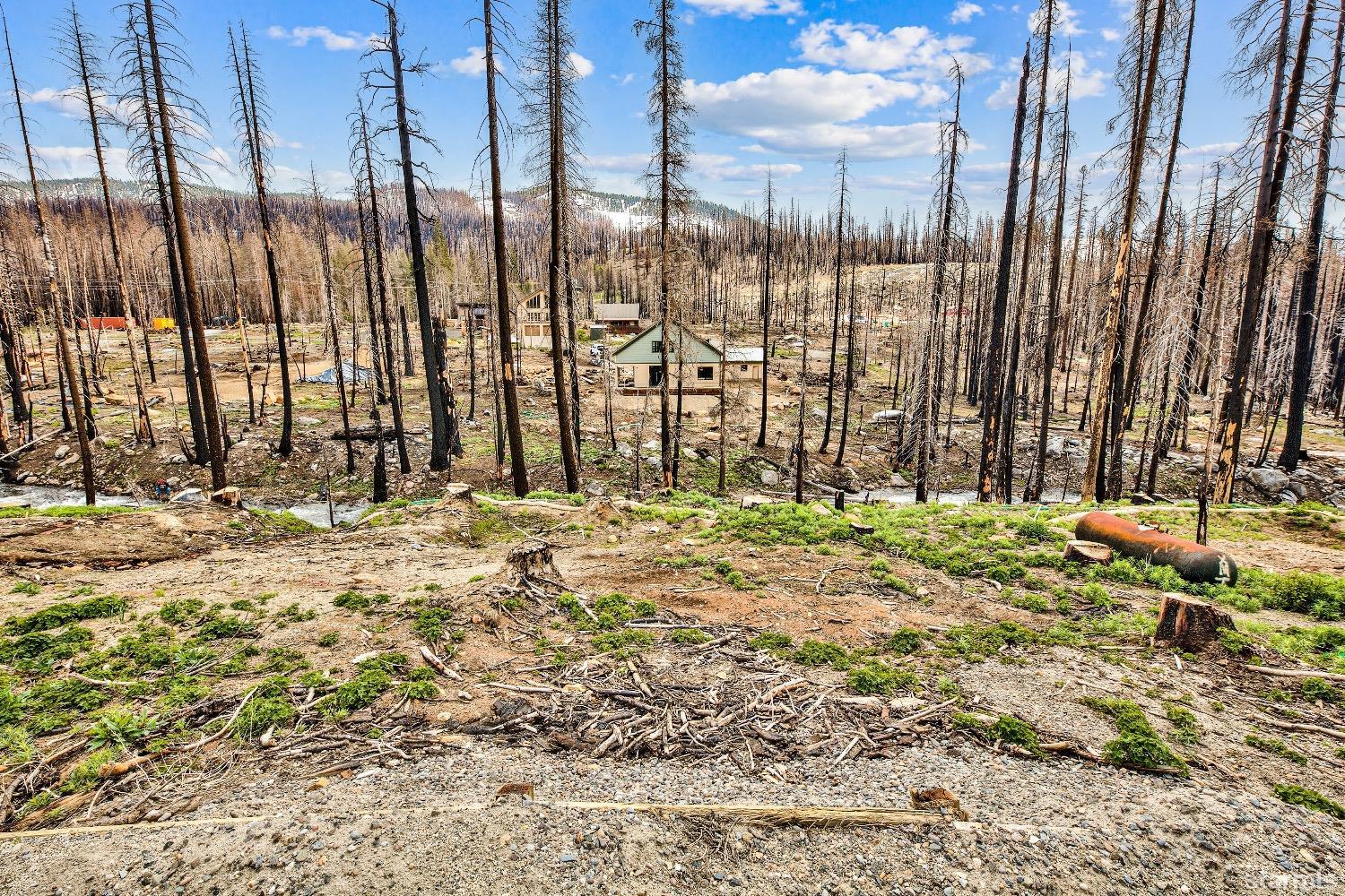 19852 Highway 50 Twin Bridges, CA 95735 - Photo 3 of 16 a view of outdoor space with wooden fence