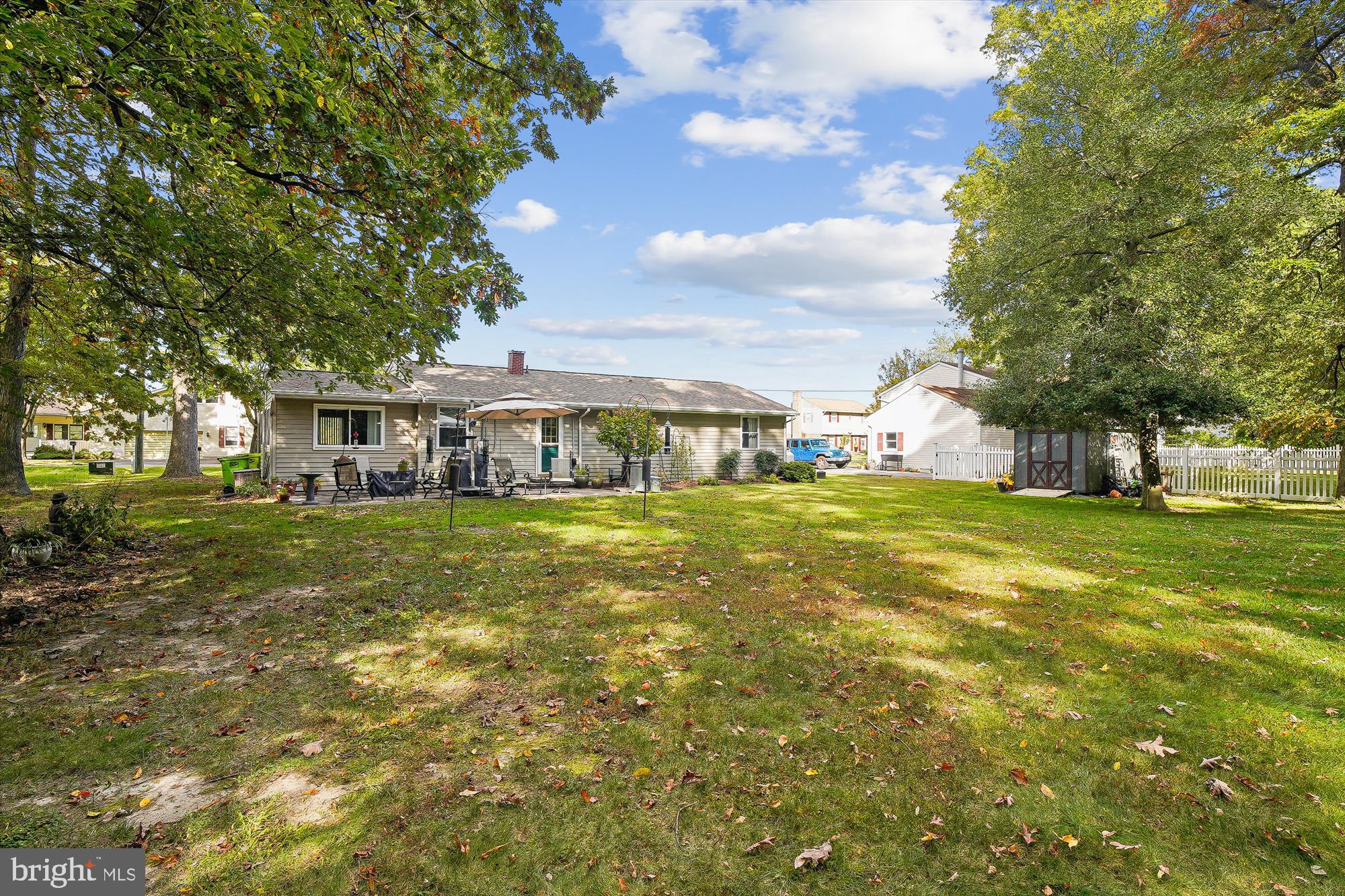 119 Kentmorr Road Stevensville, MD 21666 - Photo 15 of 25 a view of house with garden space