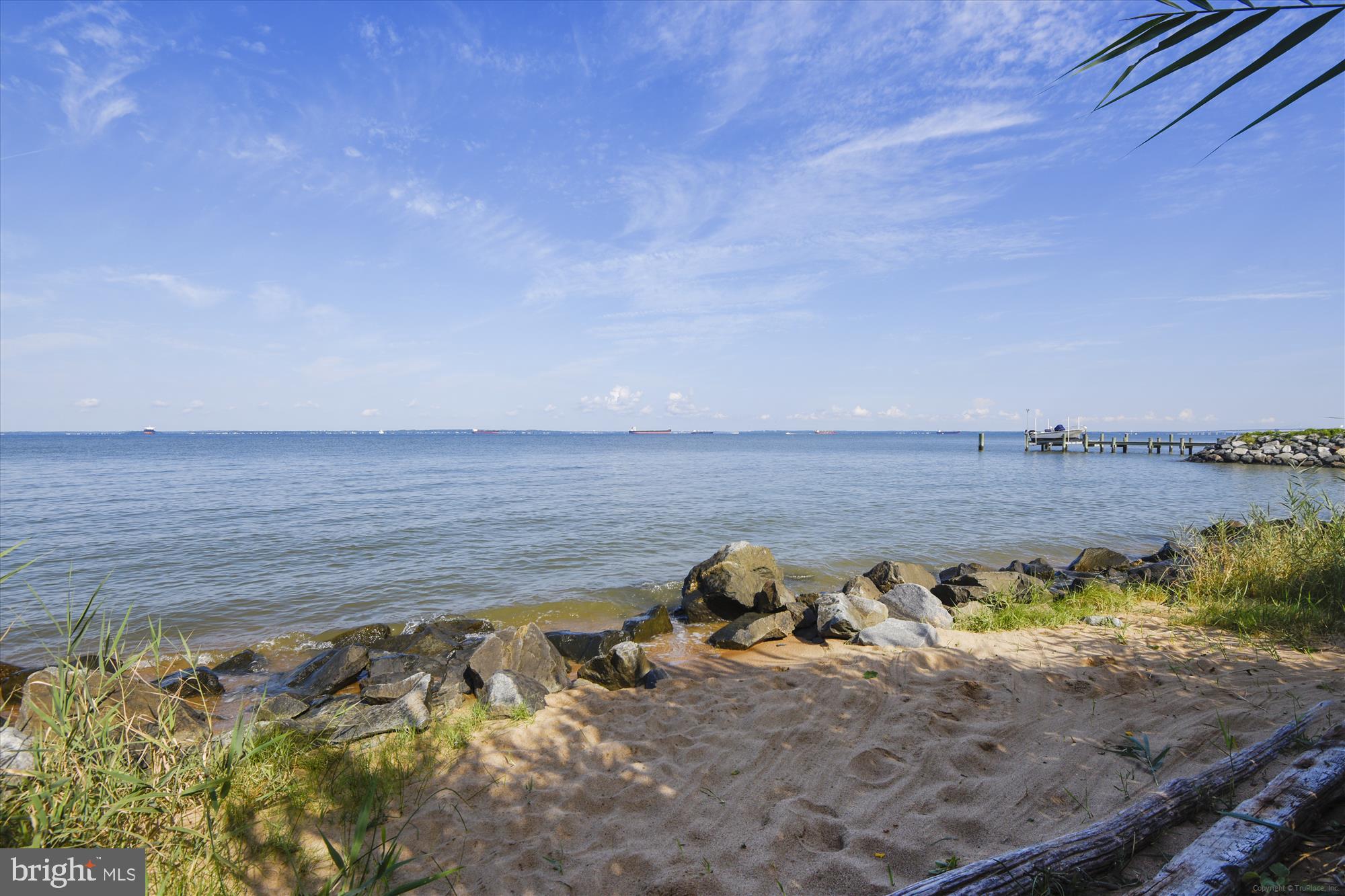 119 Kentmorr Road Stevensville, MD 21666 - Photo 17 of 25 a view of an ocean beach