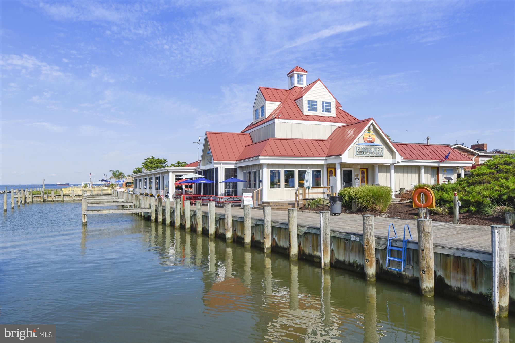 119 Kentmorr Road Stevensville, MD 21666 - Photo 20 of 25 a view of pool with outdoor seating