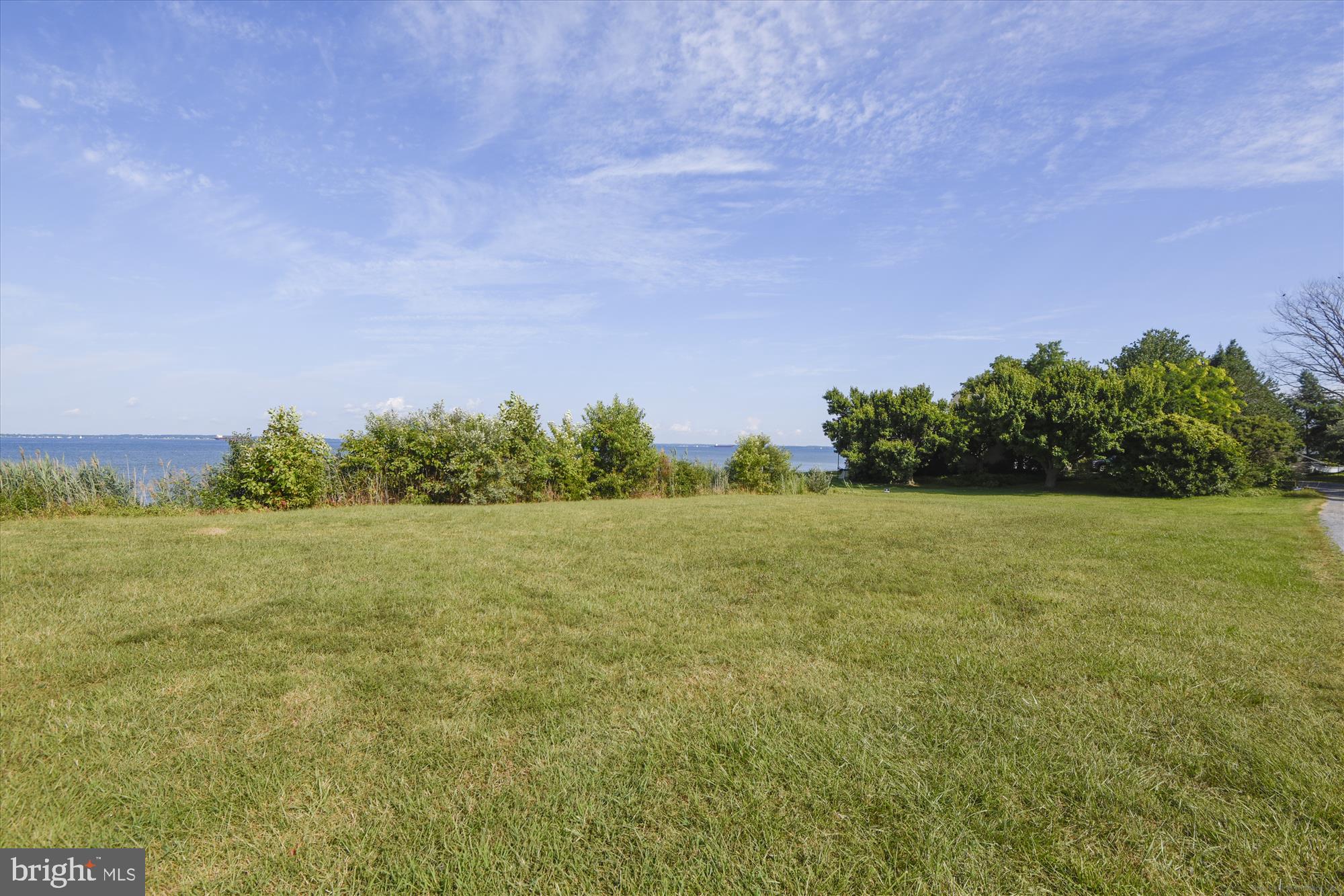 119 Kentmorr Road Stevensville, MD 21666 - Photo 21 of 25 a view of a field with an ocean