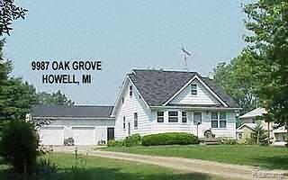 9987 Oak Grove Road Howell, MI 48855 - Photo 1 of 1 Property Photo