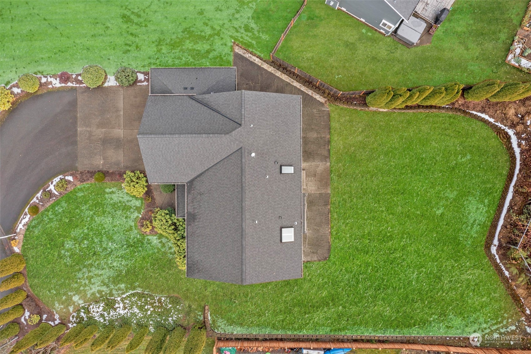 14539 144th Place Southeast Renton, WA 98059 - Photo 5 of 37 an aerial view of a house