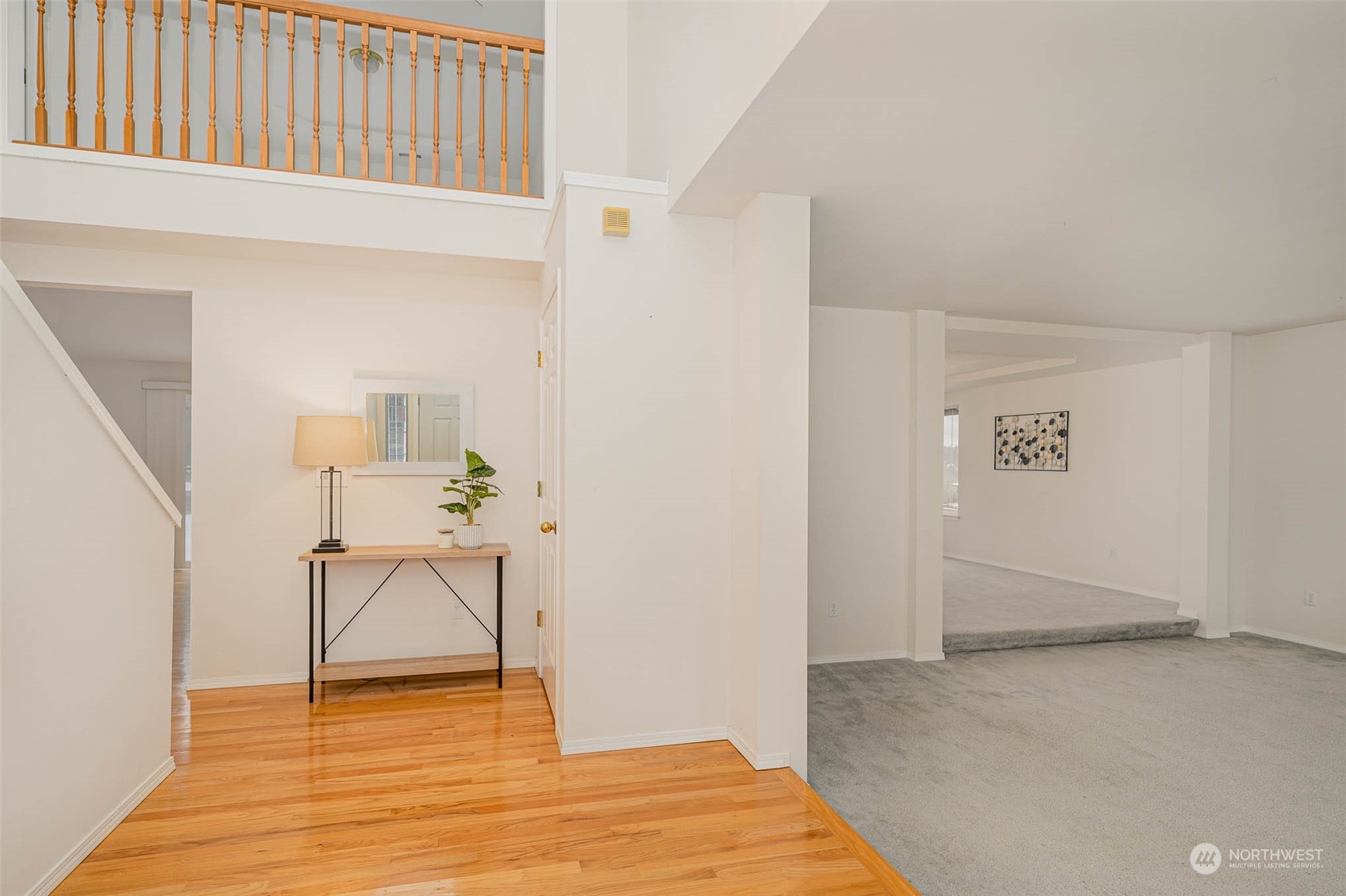 14539 144th Place Southeast Renton, WA 98059 - Photo 7 of 37 a view of an empty room
