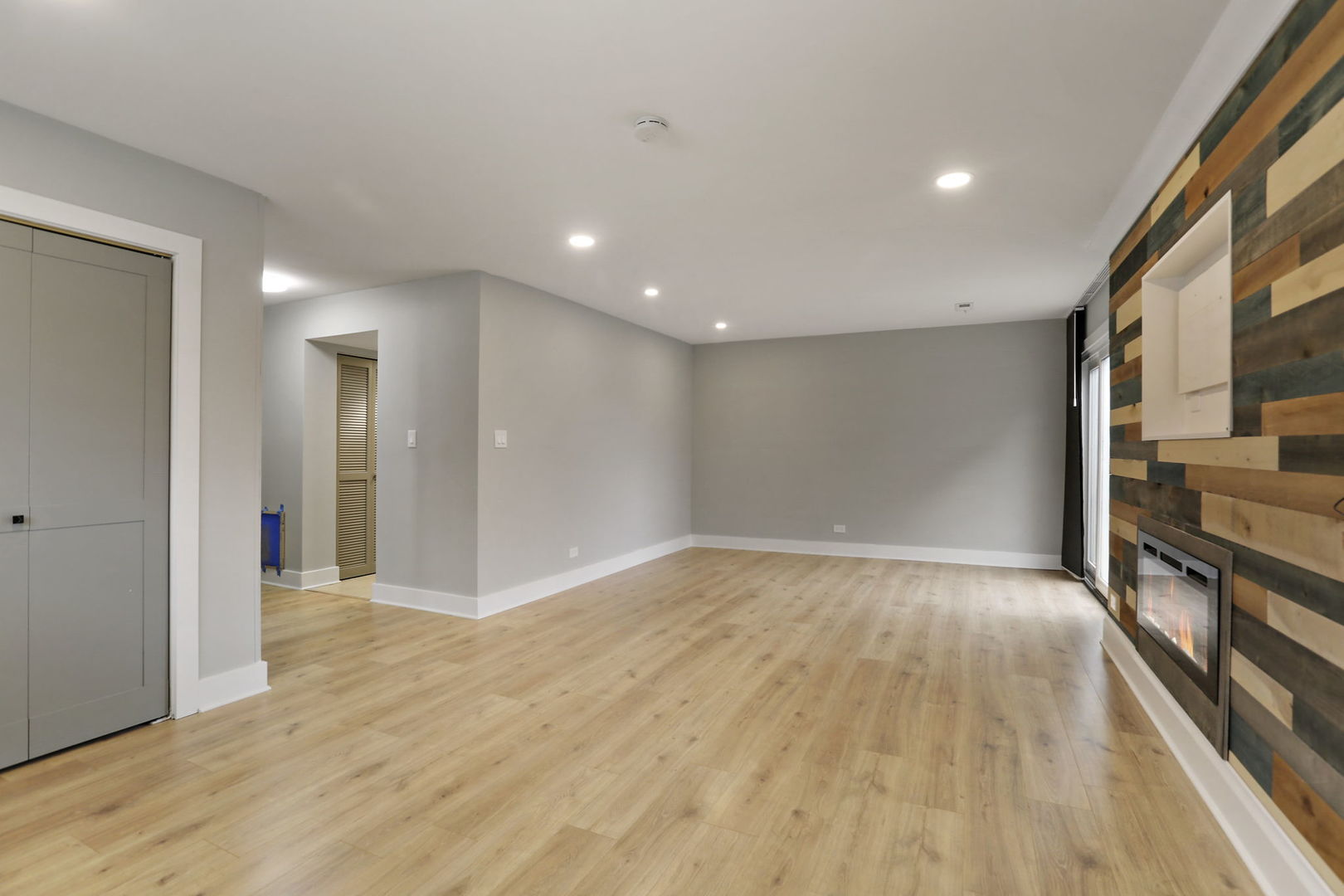 4506 Harbor Circle Hoffman Estates, IL 60192 - Photo 23 of 28 a view of a kitchen with a sink and a stove top oven