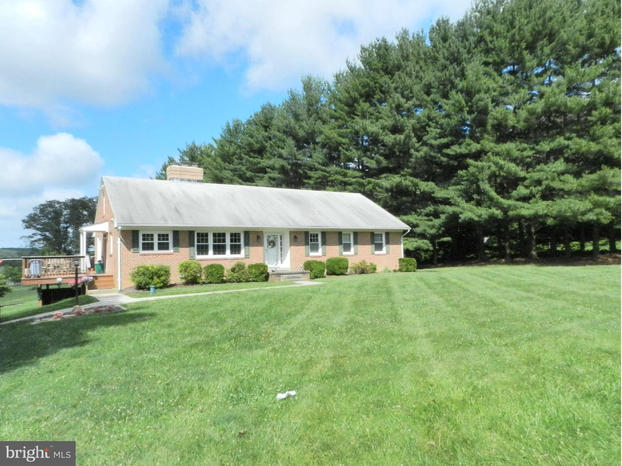 4755 Dave Rill Road Hampstead, MD 21074 - Photo 1 of 30 Exterior Front