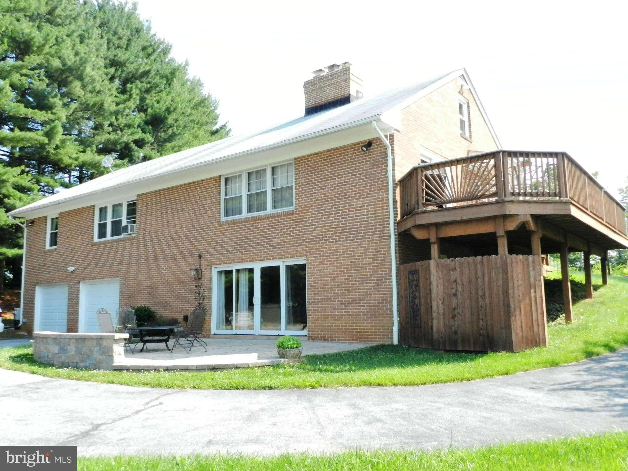 4755 Dave Rill Road Hampstead, MD 21074 - Photo 30 of 30 Exterior Rear