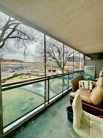 a living room with a couch