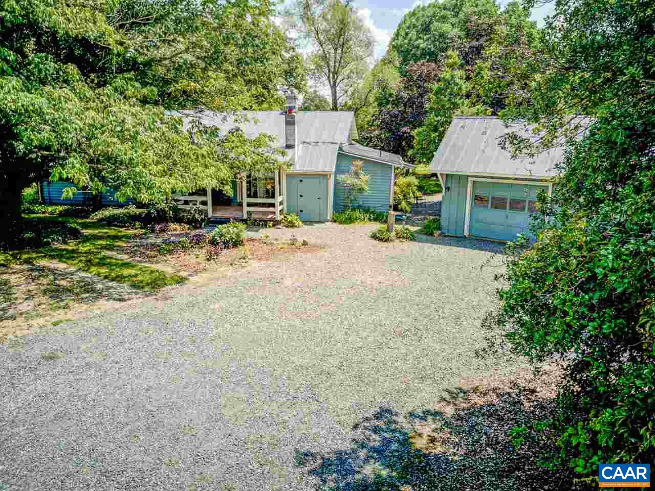 2262 Hamilton Road Louisa, VA 23093 - Photo 39 of 49 a view of a house with yard and sitting area