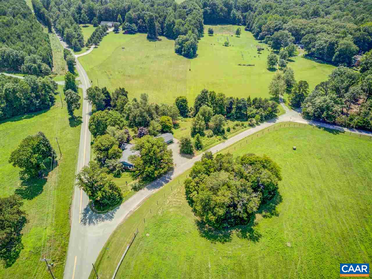 2262 Hamilton Road Louisa, VA 23093 - Photo 6 of 49 a view of a garden