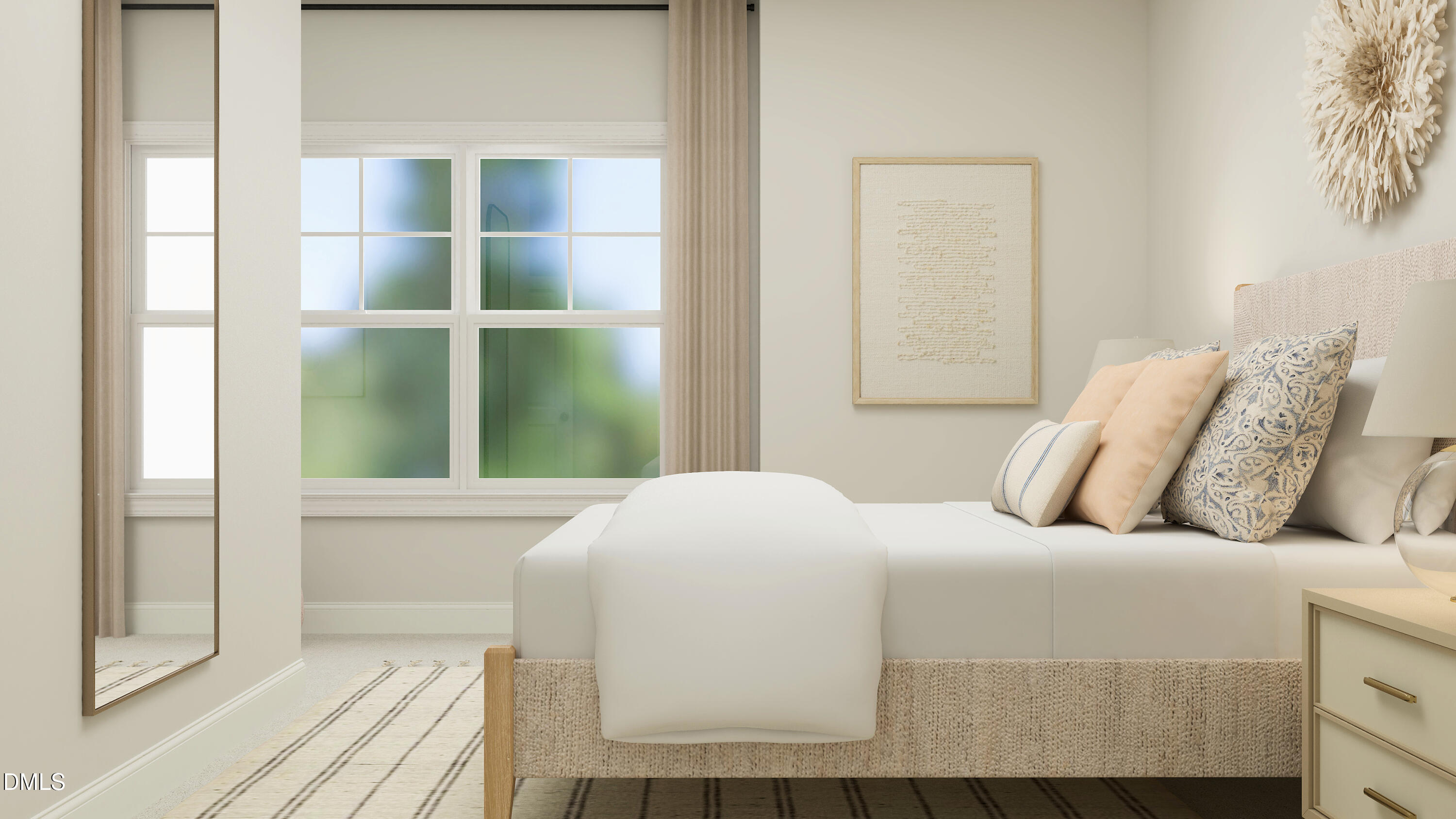 1600 Copper John Road Wake Forest, NC 27587 - Photo 18 of 29 SUN_Annandale_Rend_MarletteIII_Bed5_2of2
